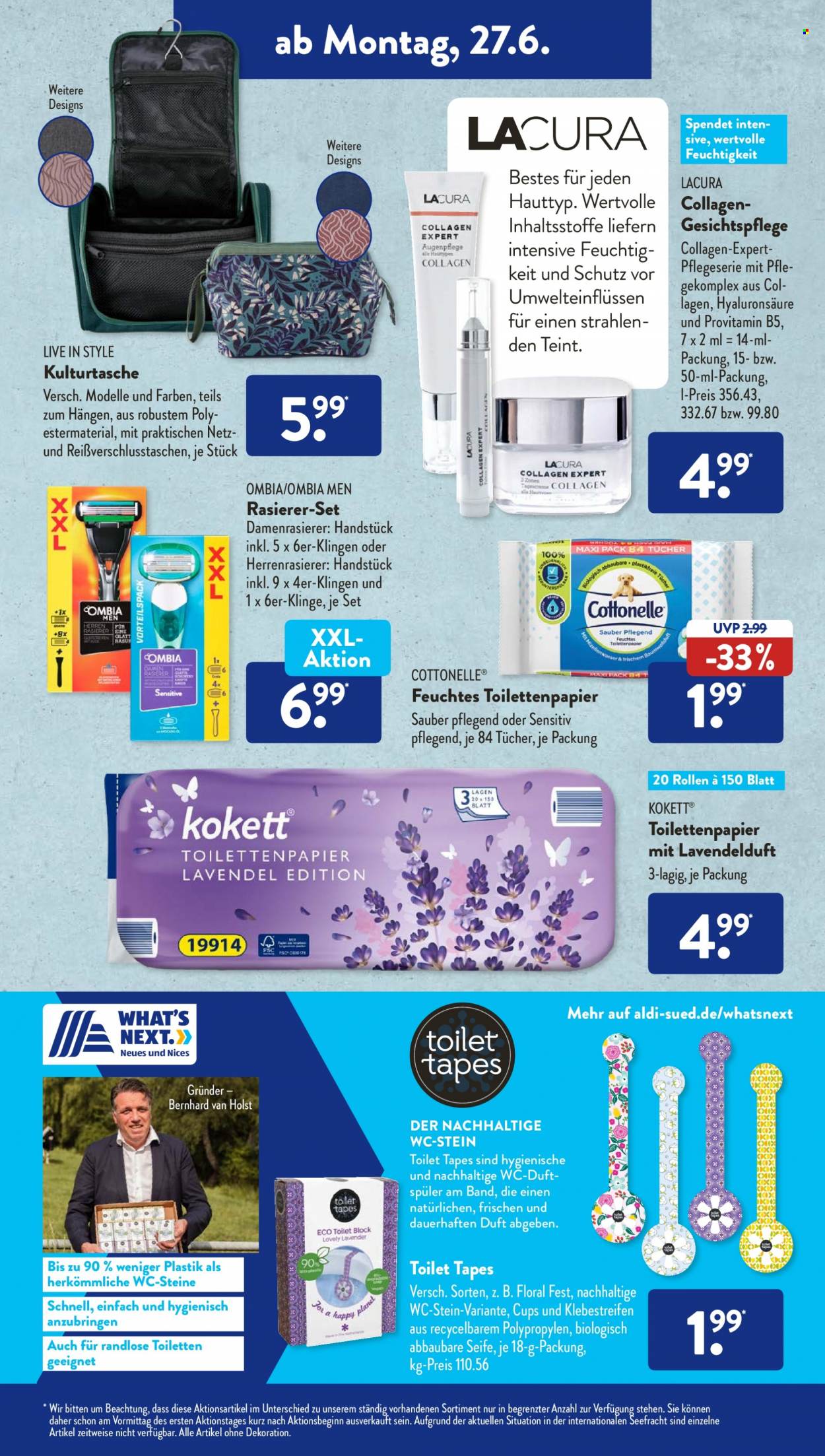 ALDI SÜD Prospekte  - 27.06.2022 - 2.07.2022. Seite 3