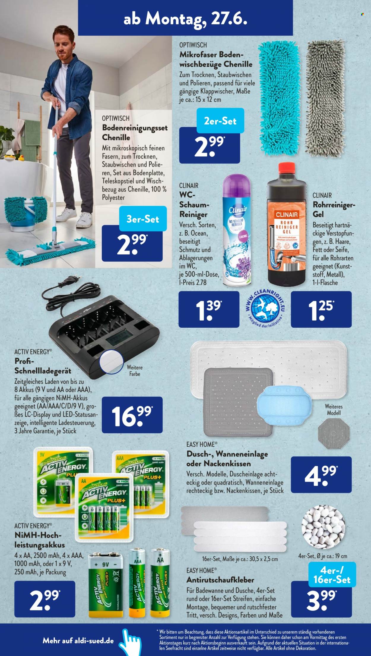ALDI SÜD Prospekte  - 27.06.2022 - 2.07.2022. Seite 4