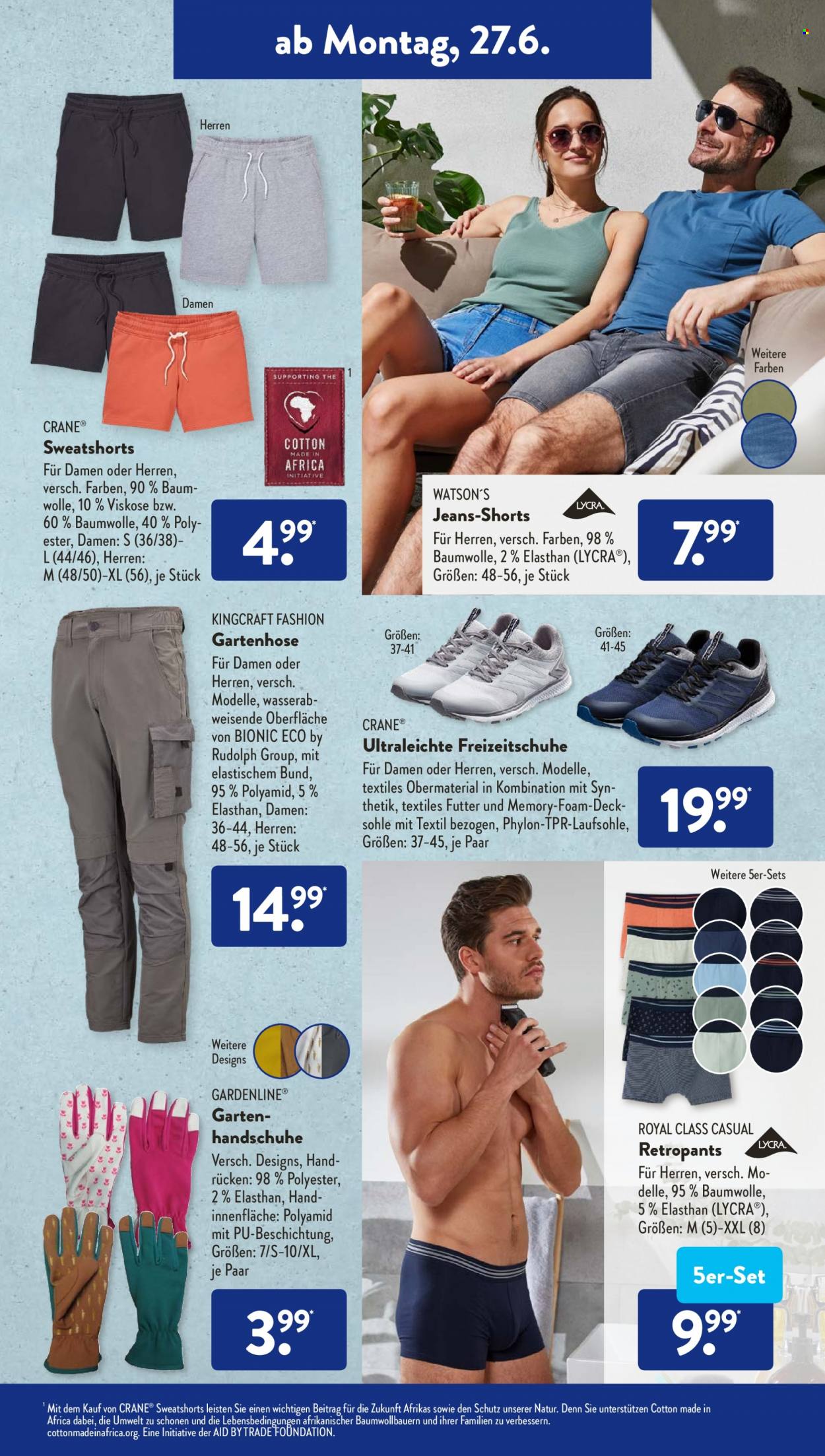ALDI SÜD Prospekte  - 27.06.2022 - 2.07.2022. Seite 5