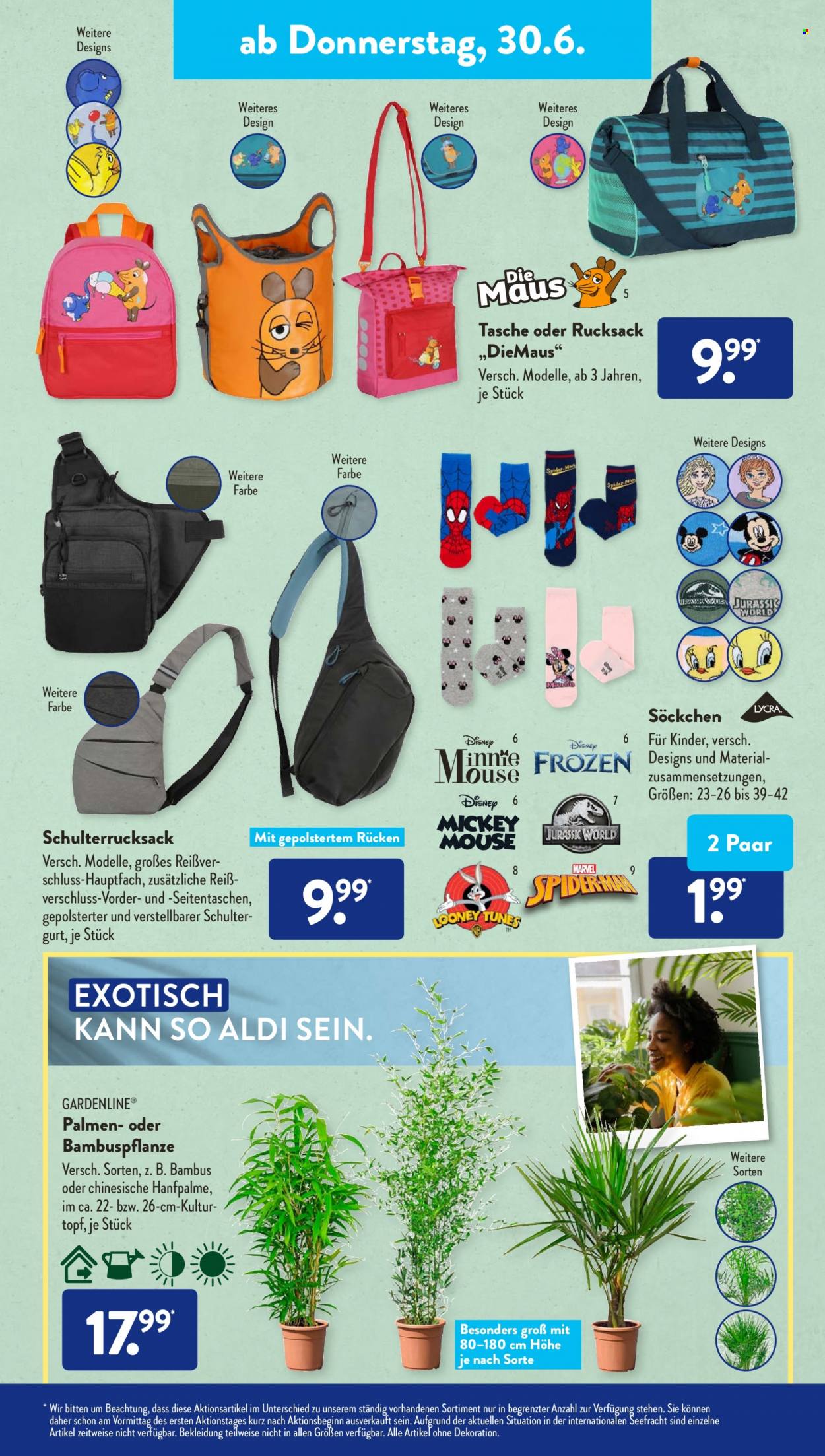 ALDI SÜD Prospekte  - 27.06.2022 - 2.07.2022. Seite 11