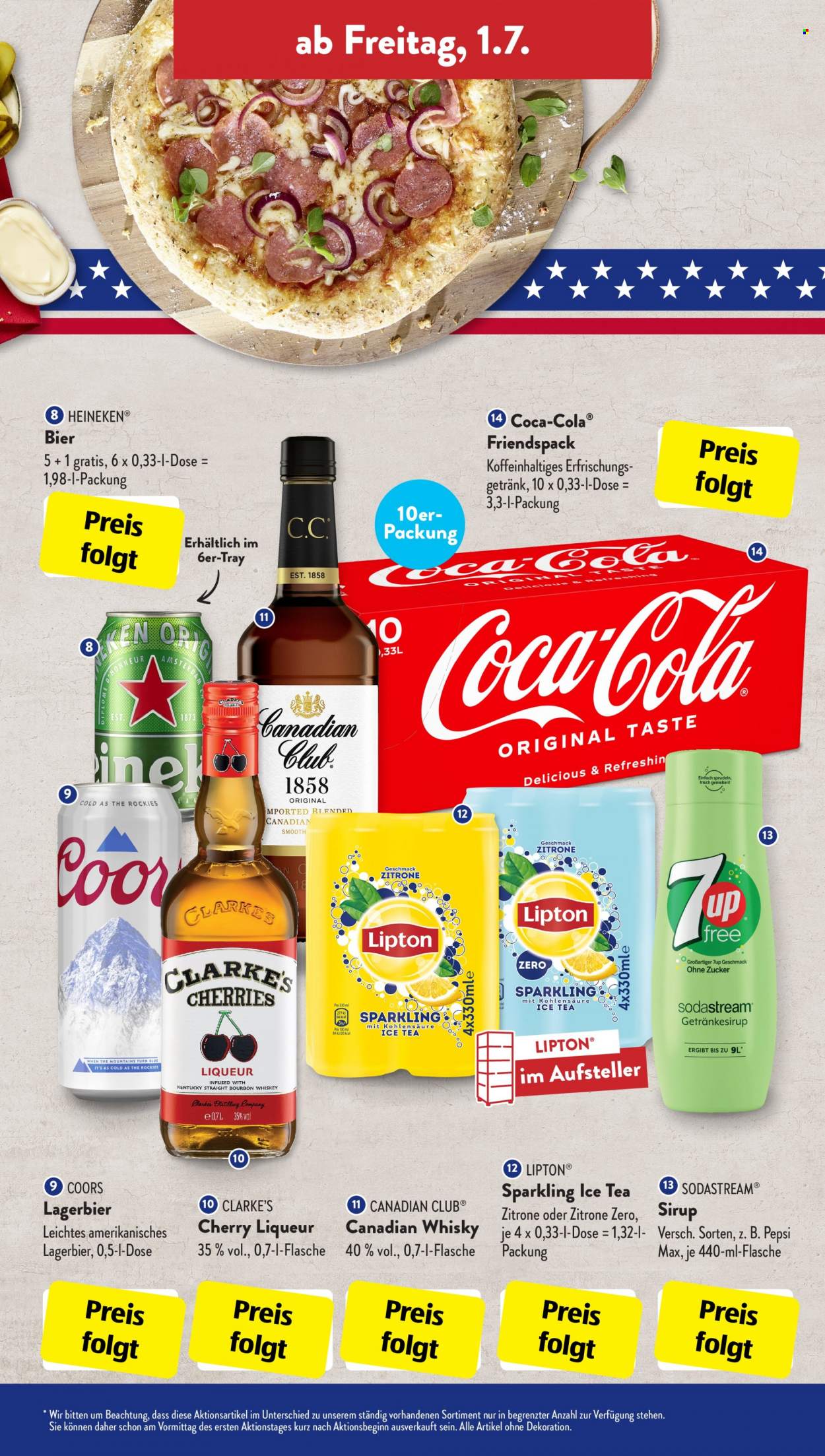 ALDI SÜD Prospekte  - 27.06.2022 - 2.07.2022. Seite 23