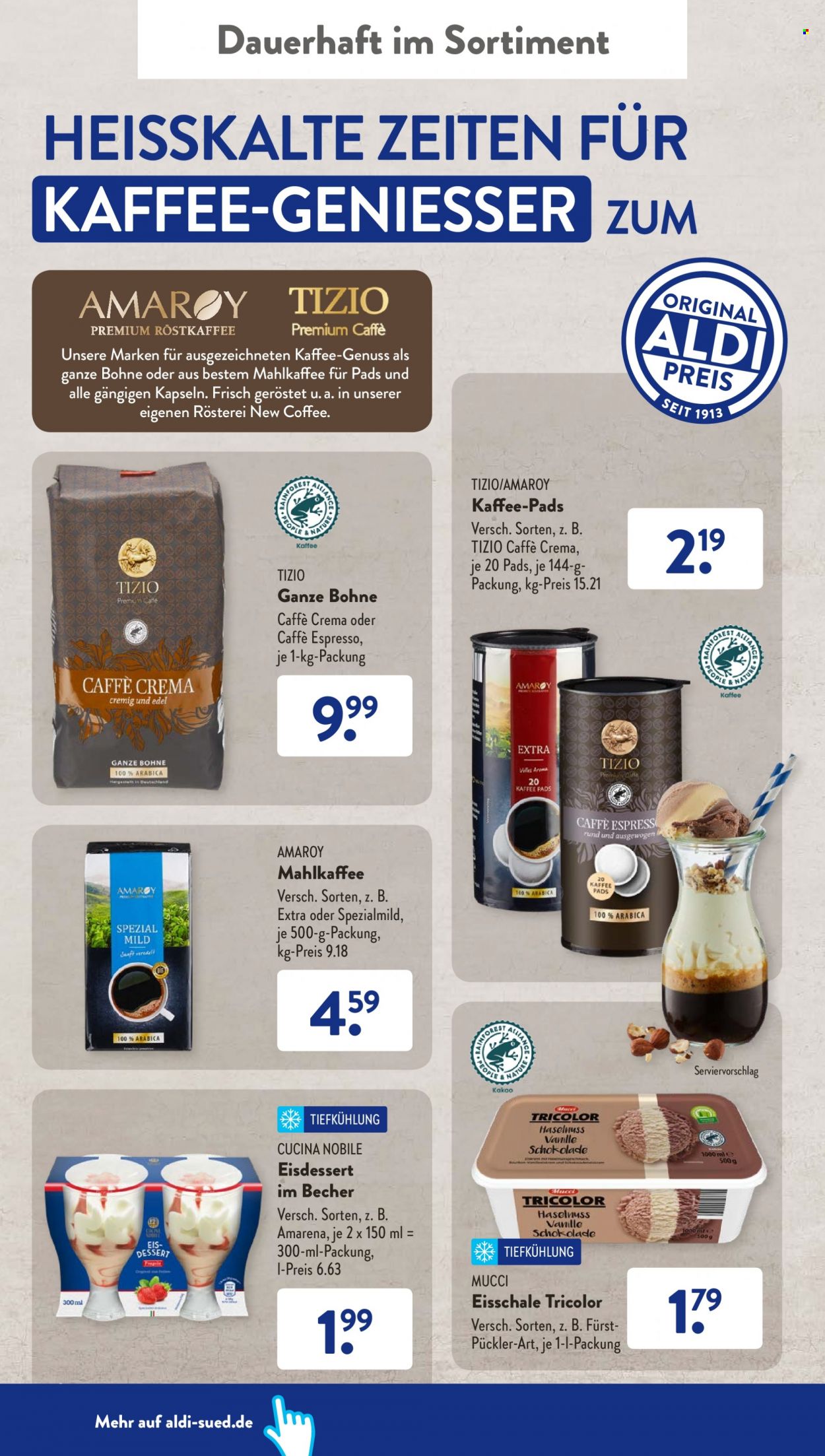 ALDI SÜD Prospekte  - 27.06.2022 - 2.07.2022. Seite 28