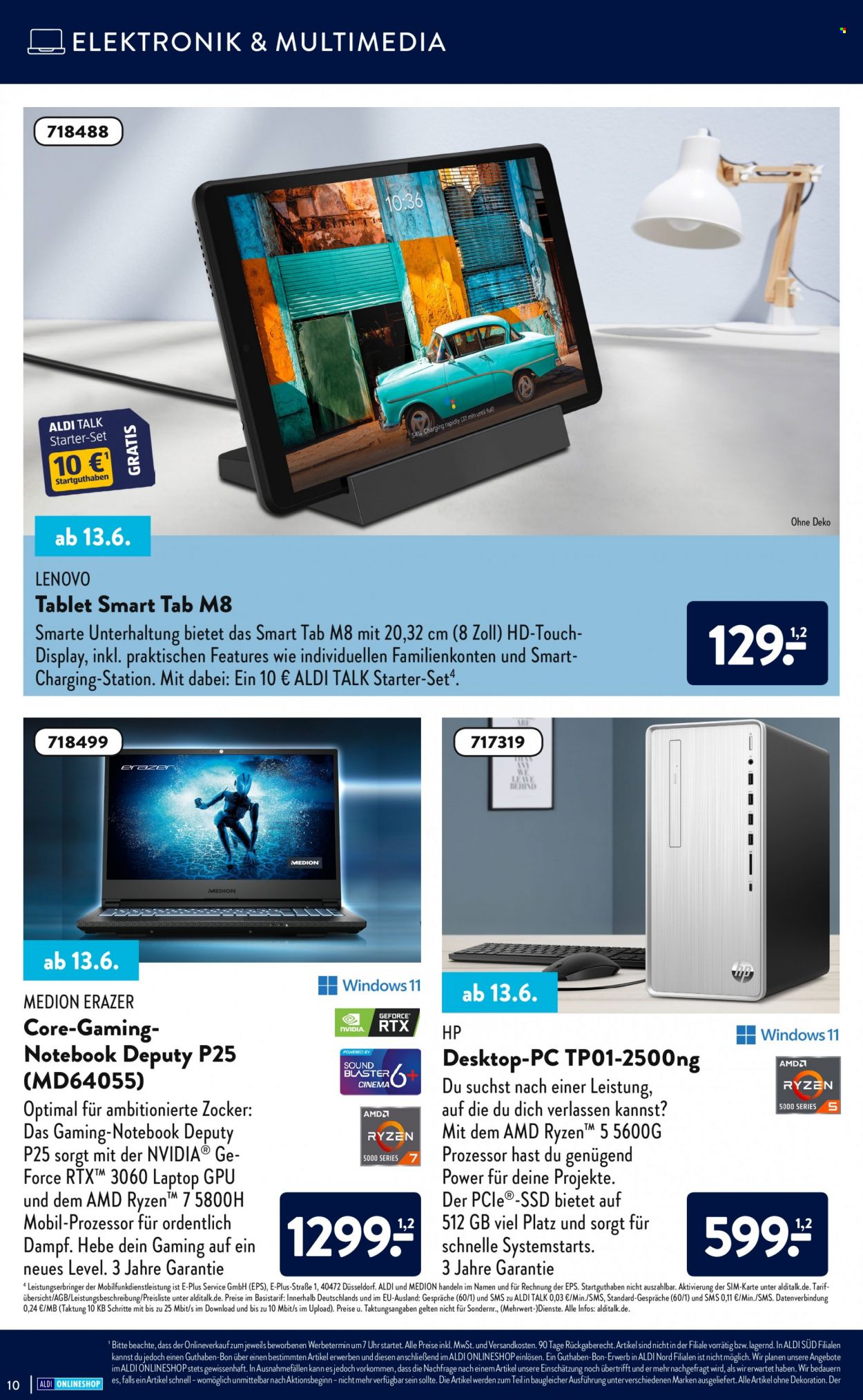 ALDI Nord Prospekte . Seite 10