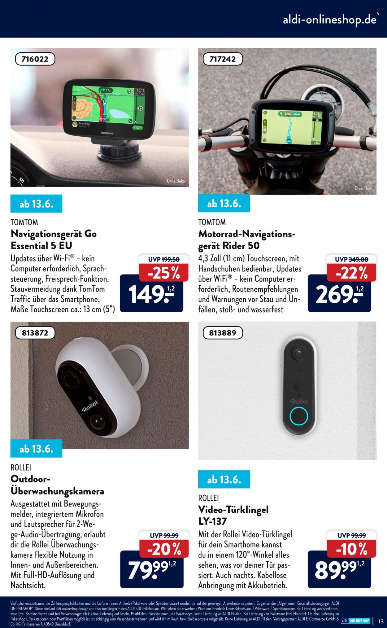 ALDI Nord Prospekte . Seite 13