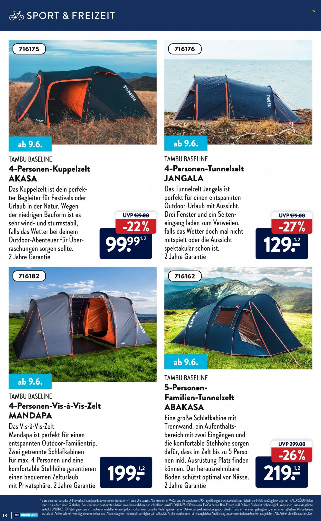 ALDI Nord Prospekte . Seite 18