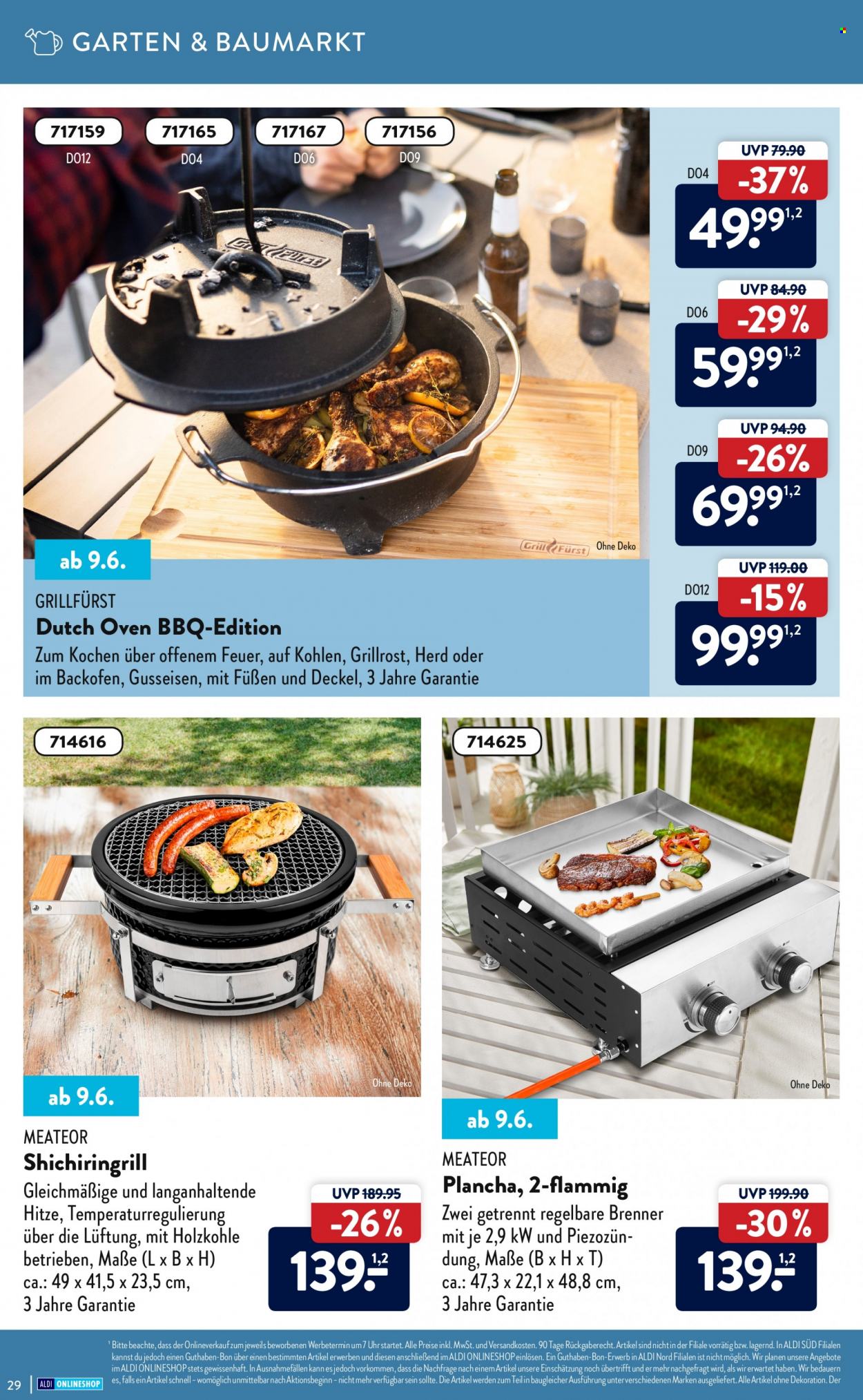 ALDI Nord Prospekte . Seite 29