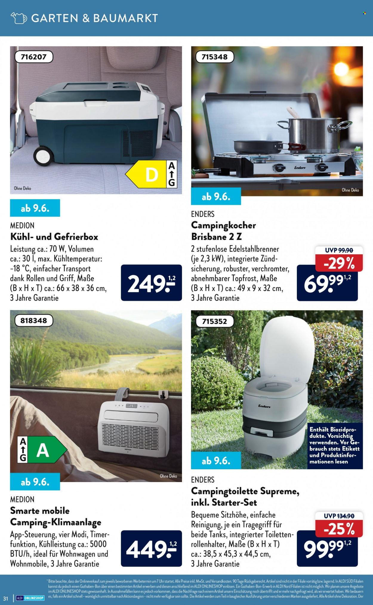 ALDI Nord Prospekte . Seite 31