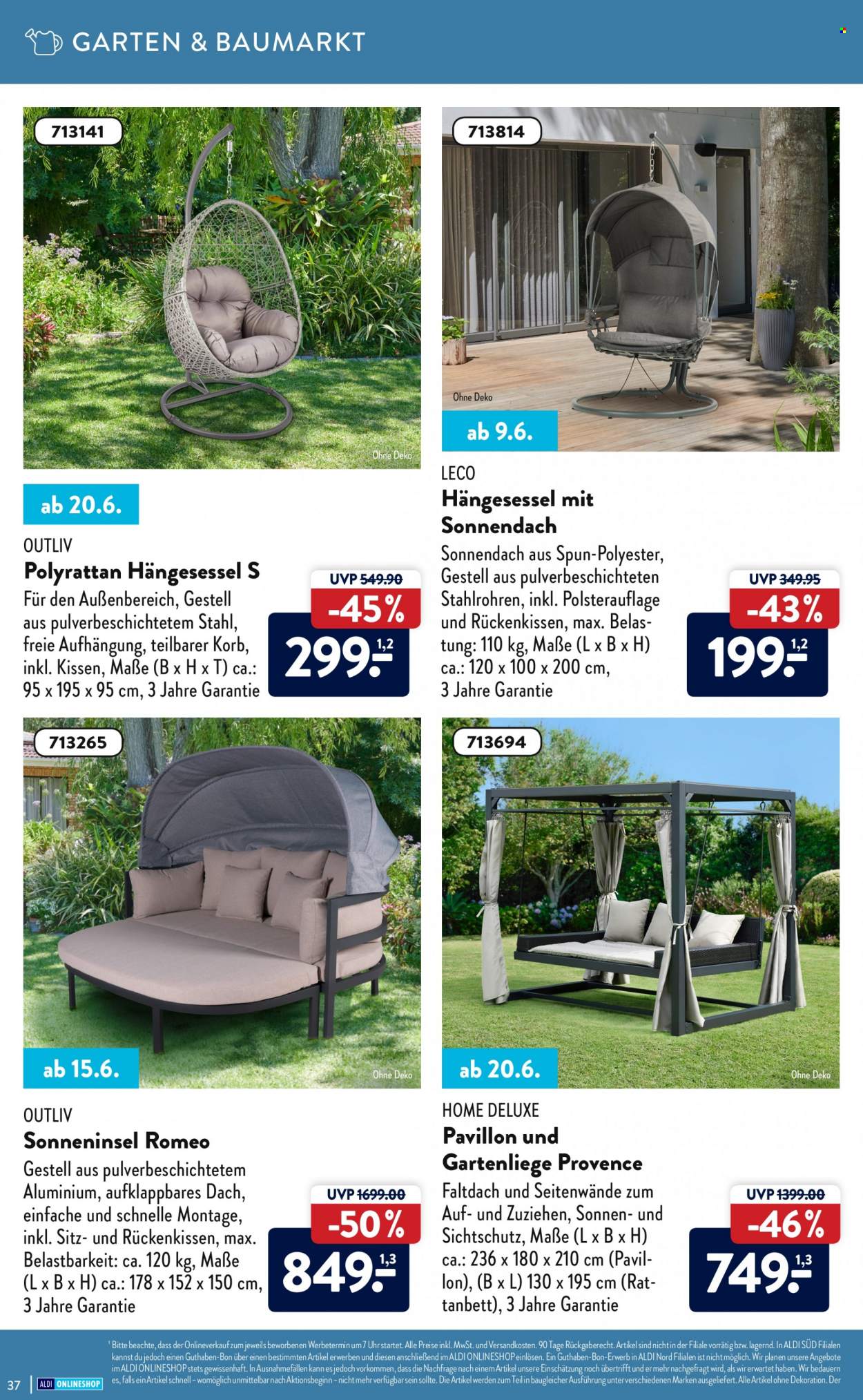 ALDI Nord Prospekte . Seite 37