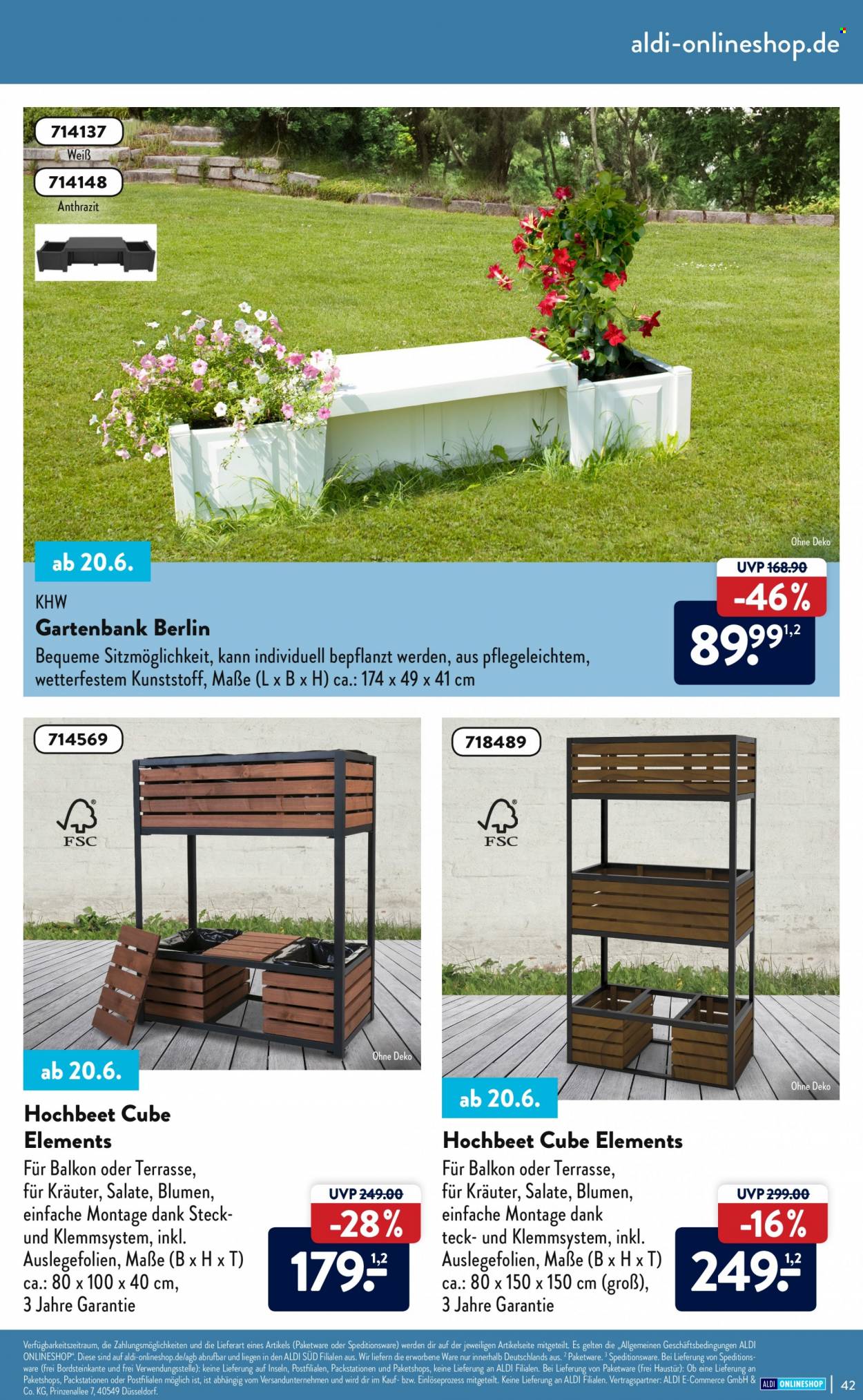 ALDI Nord Prospekte . Seite 42