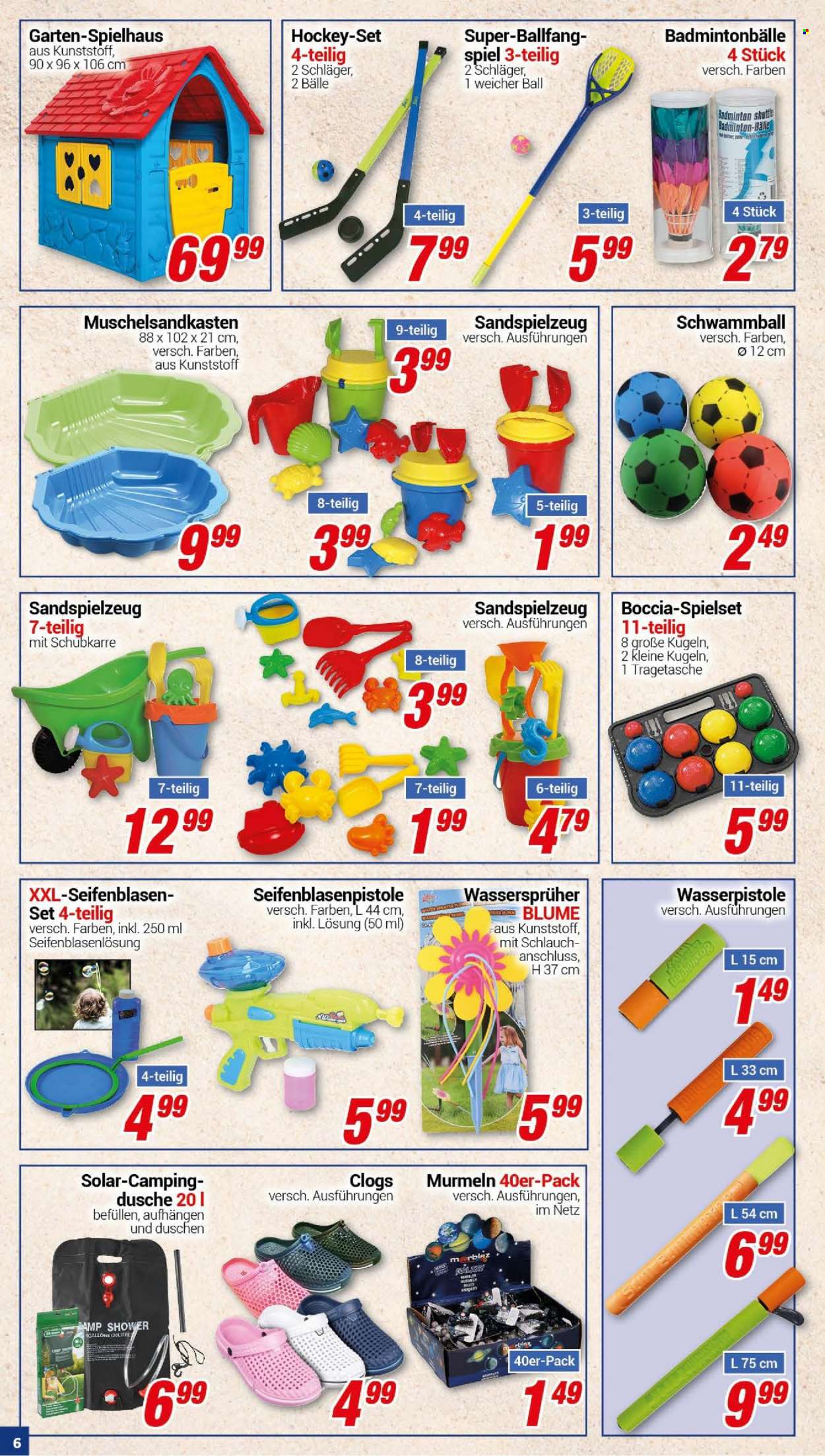 CENTERSHOP Prospekte  - 13.06.2022 - 18.06.2022. Seite 6