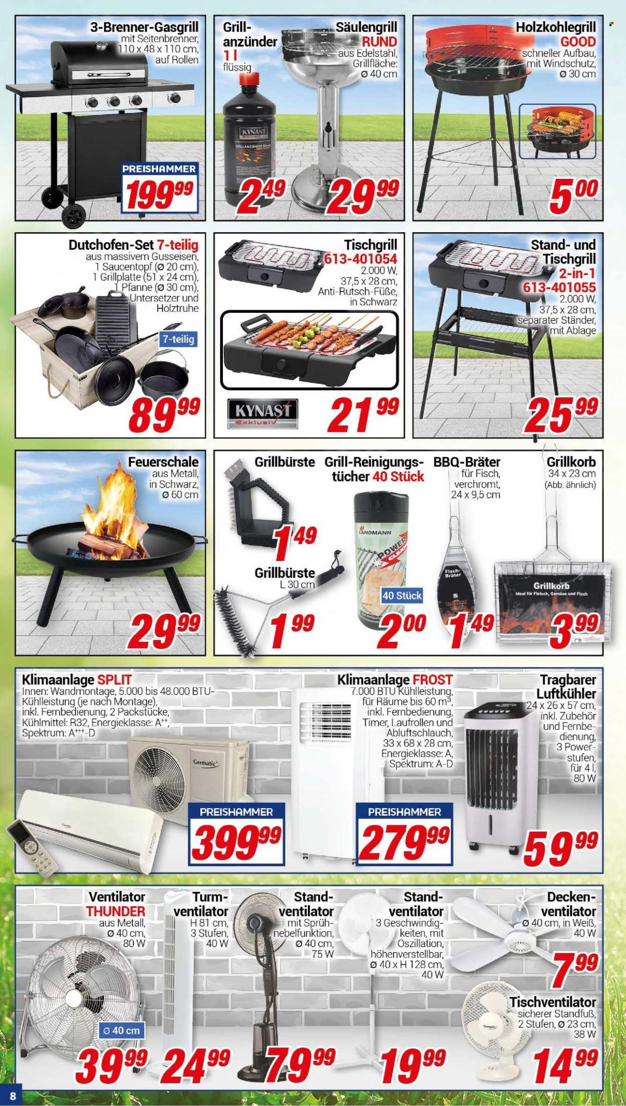 CENTERSHOP Prospekte  - 13.06.2022 - 18.06.2022. Seite 8