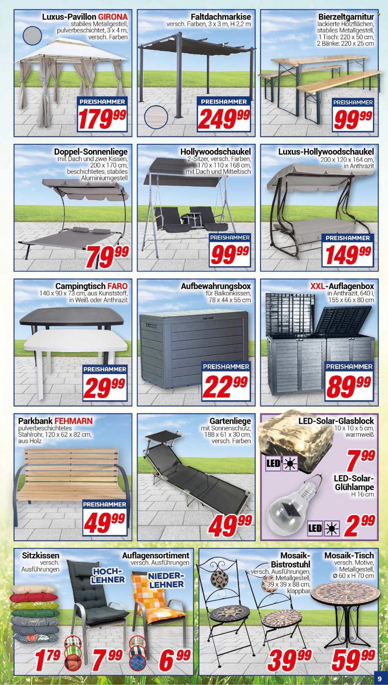 CENTERSHOP Prospekte  - 13.06.2022 - 18.06.2022. Seite 9
