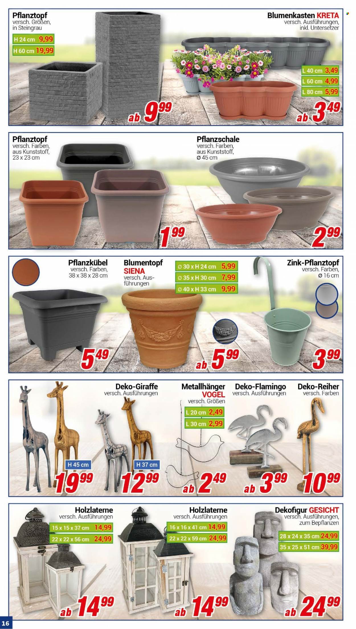 CENTERSHOP Prospekte  - 13.06.2022 - 18.06.2022. Seite 16