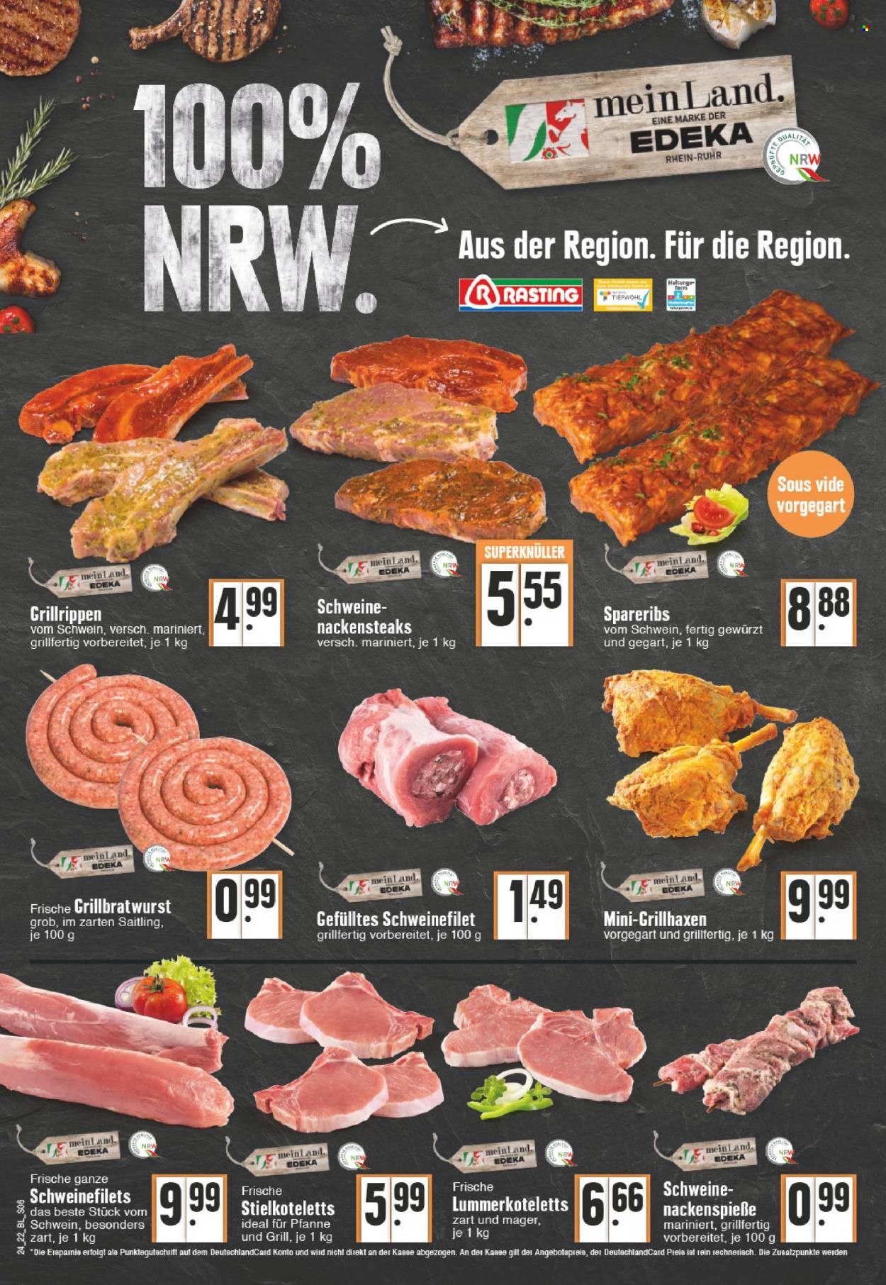 Edeka Prospekte  - 13.06.2022 - 18.06.2022. Seite 6