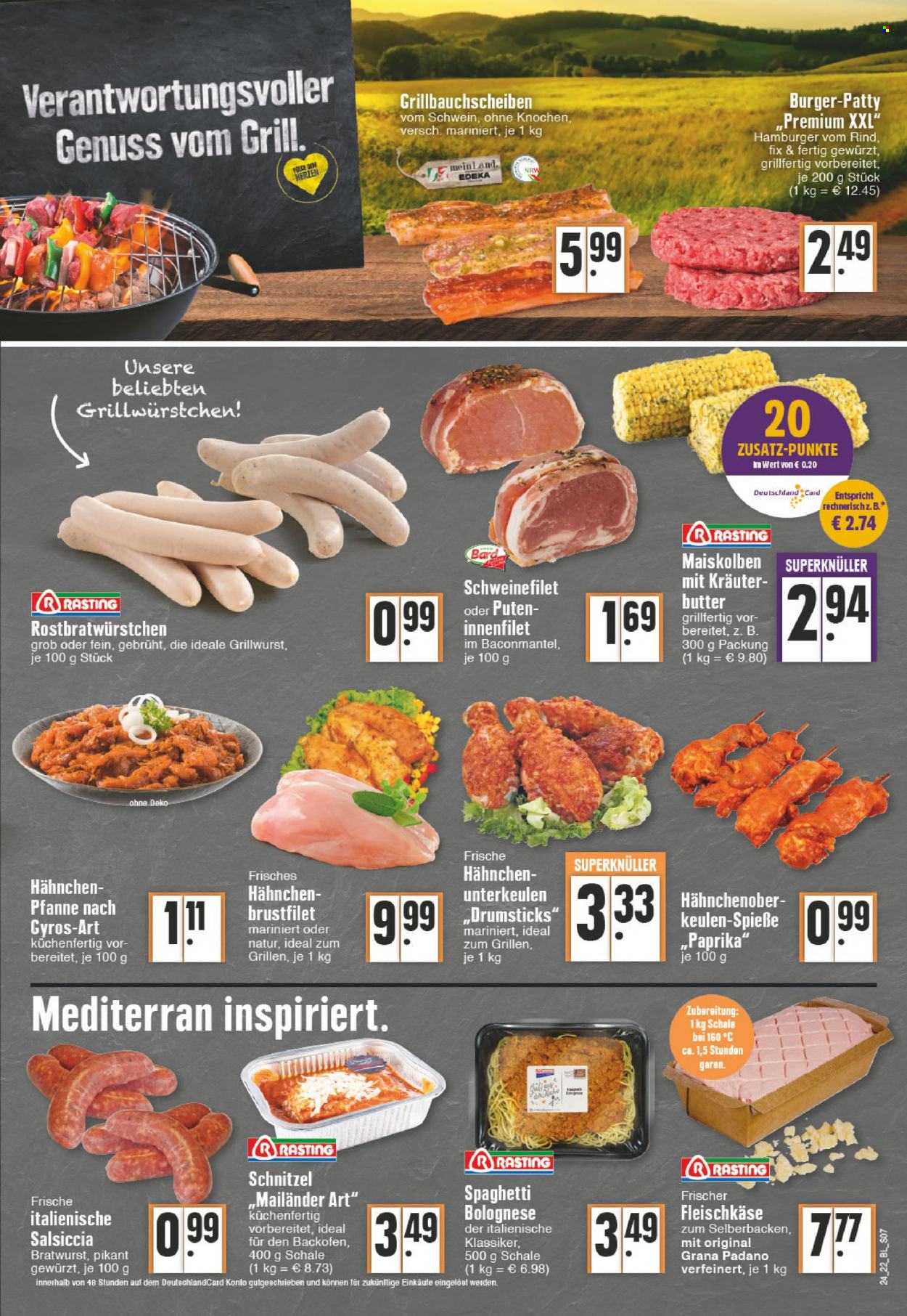 Edeka Prospekte  - 13.06.2022 - 18.06.2022. Seite 7