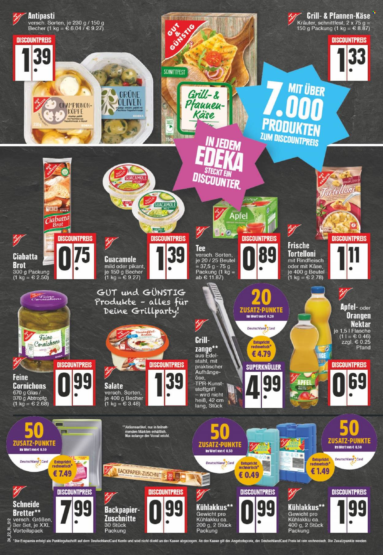 Edeka Prospekte  - 13.06.2022 - 18.06.2022. Seite 12