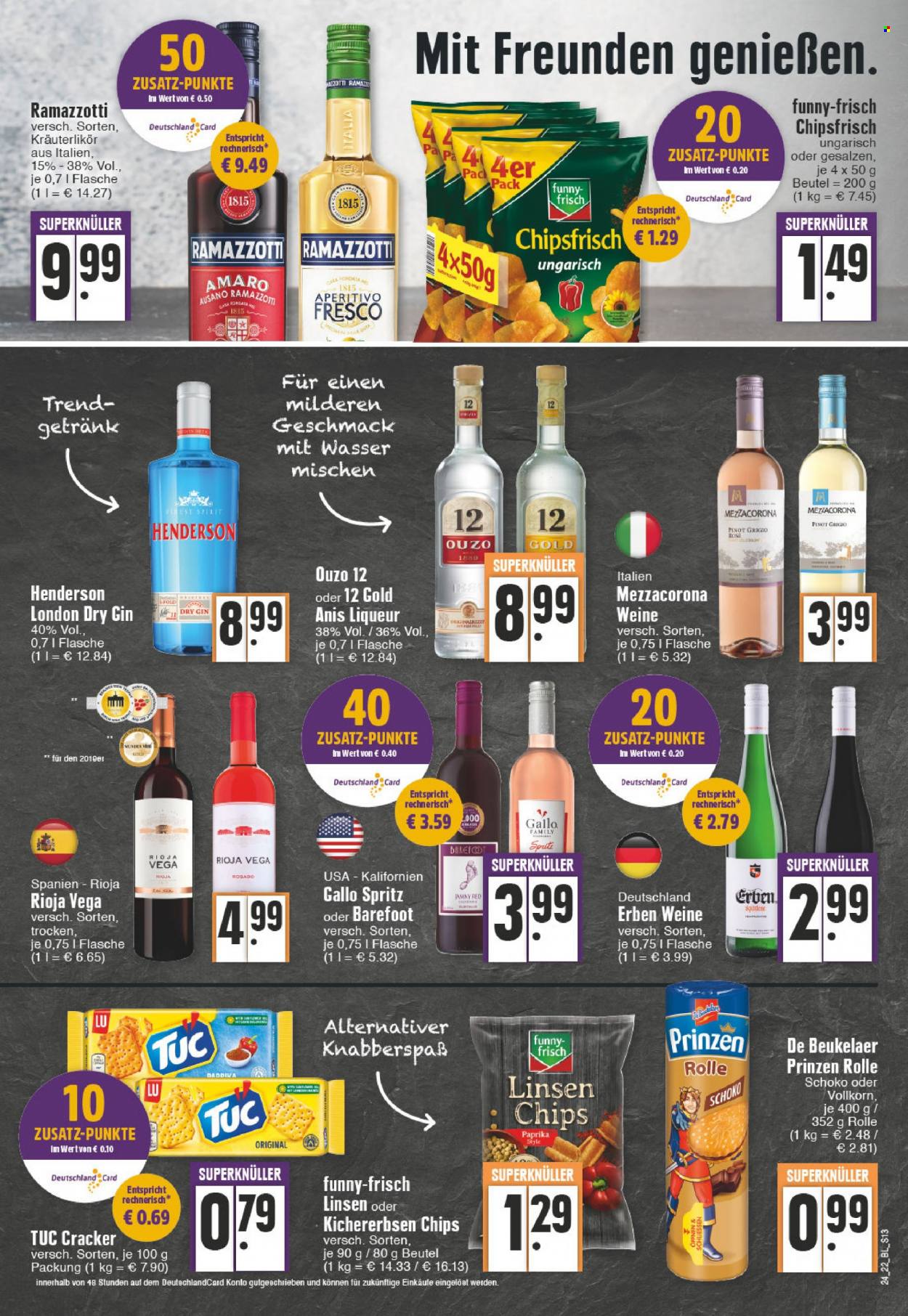 Edeka Prospekte  - 13.06.2022 - 18.06.2022. Seite 13