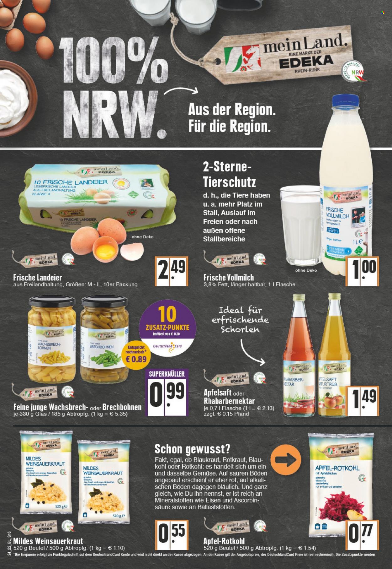 Edeka Prospekte  - 13.06.2022 - 18.06.2022. Seite 16