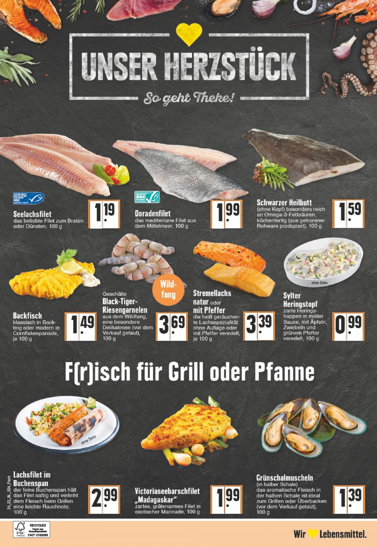 Edeka Prospekte  - 13.06.2022 - 18.06.2022. Seite 24