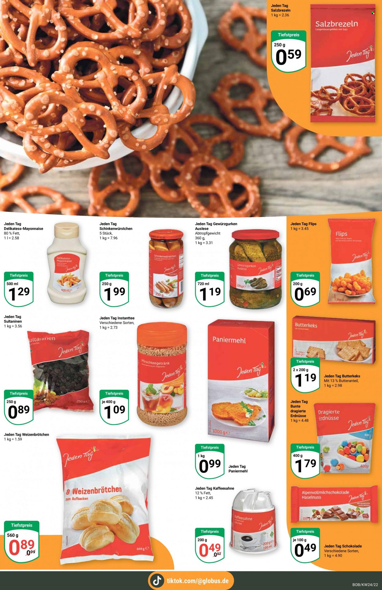 Globus Prospekte  - 13.06.2022 - 18.06.2022. Seite 3