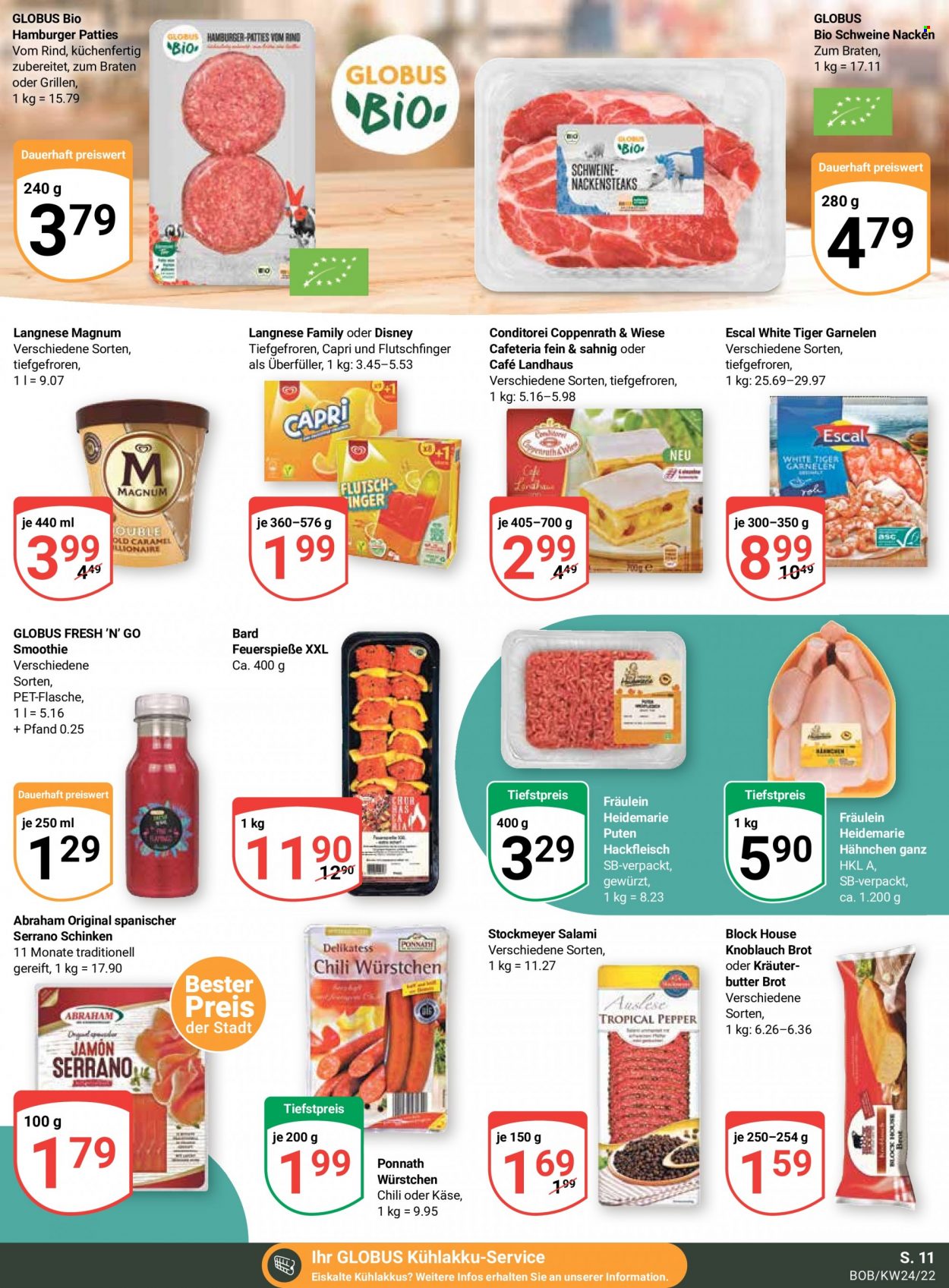 Globus Prospekte  - 13.06.2022 - 18.06.2022. Seite 15