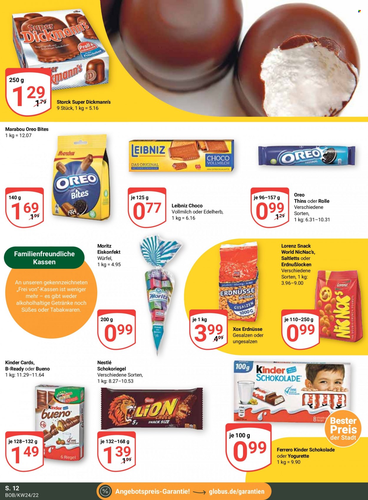 Globus Prospekte  - 13.06.2022 - 18.06.2022. Seite 16