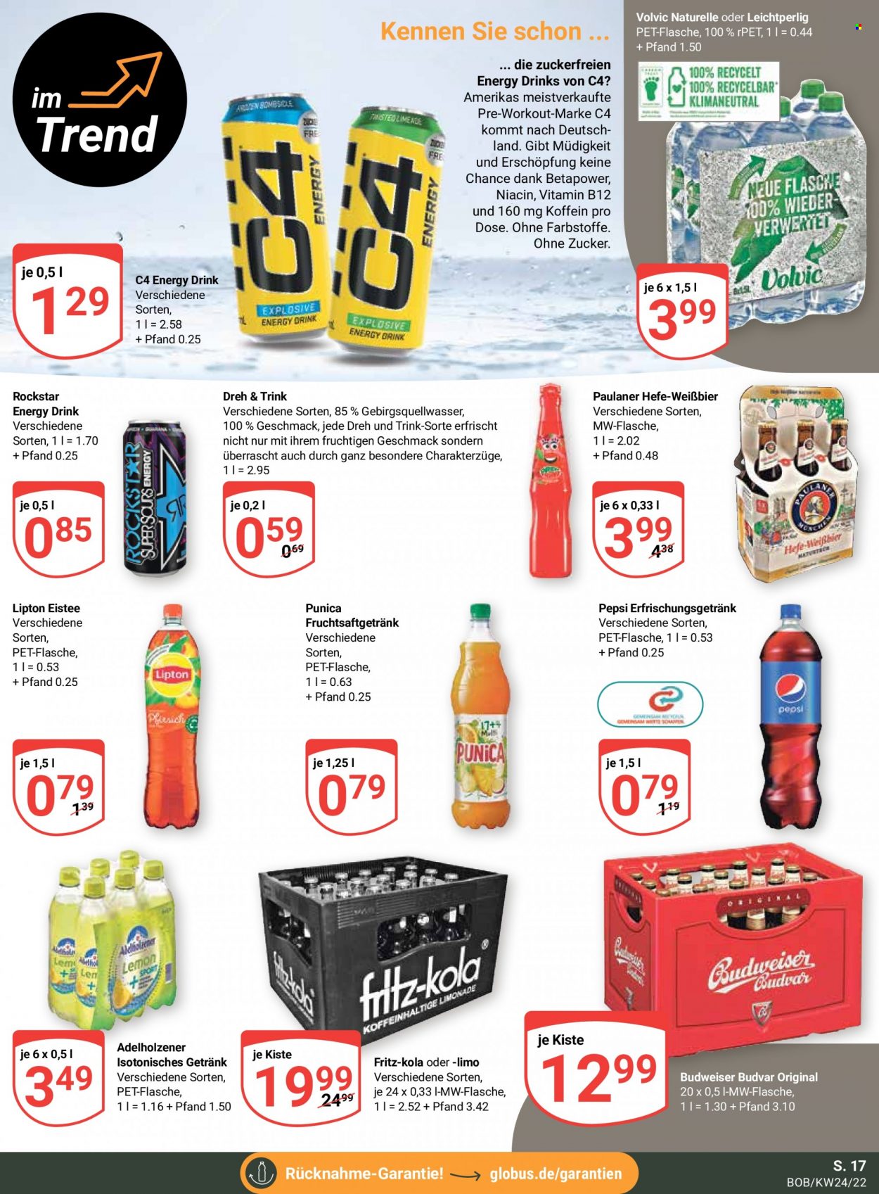Globus Prospekte  - 13.06.2022 - 18.06.2022. Seite 21