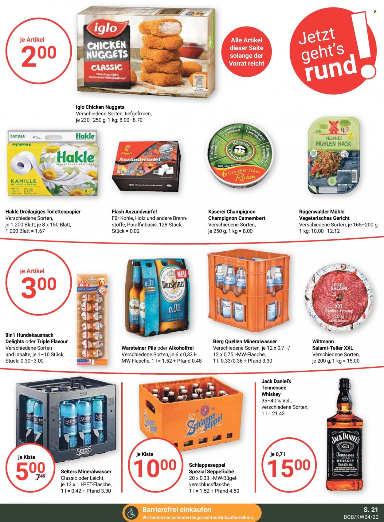 Globus Prospekte  - 13.06.2022 - 18.06.2022. Seite 25