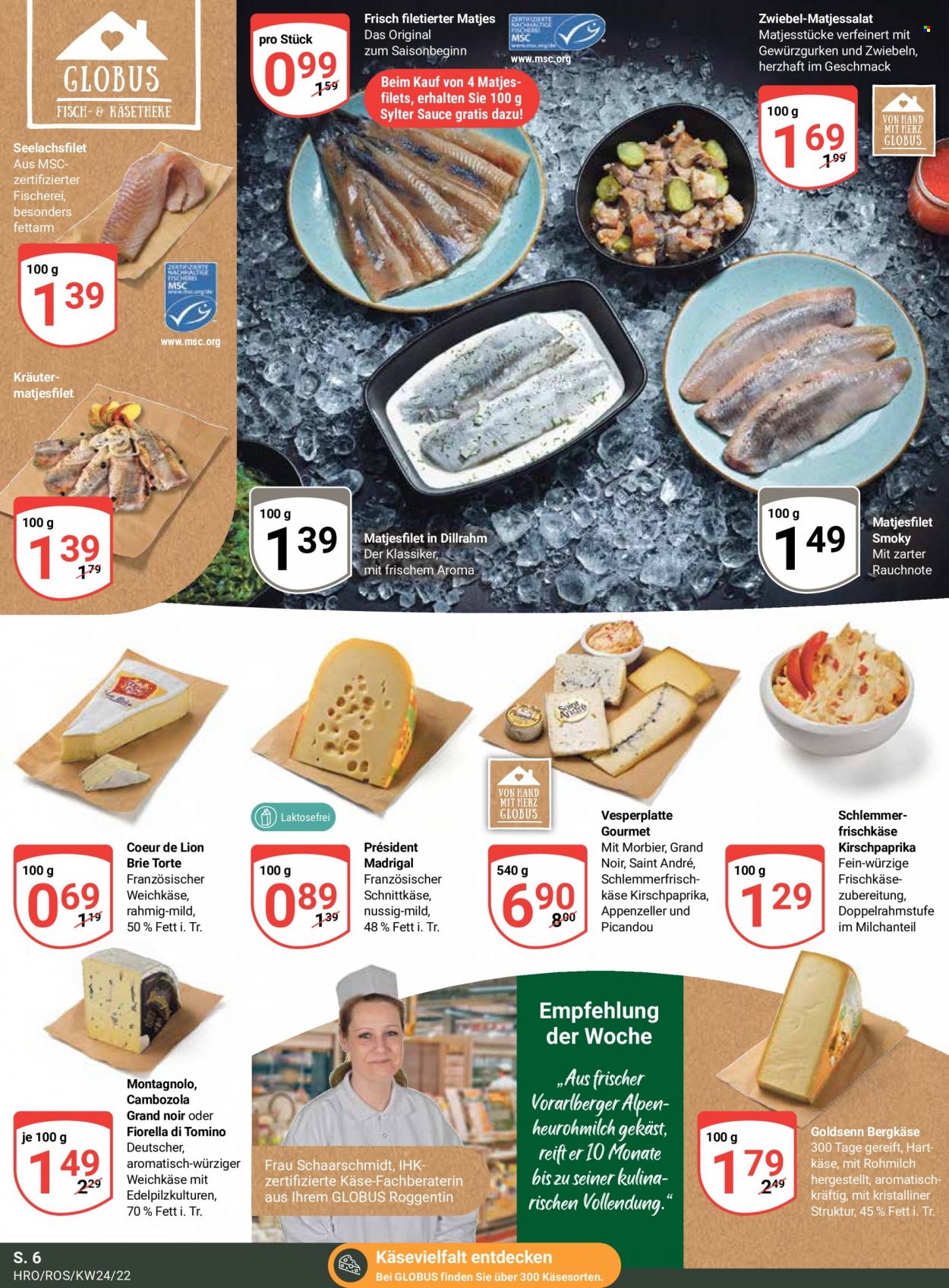 Globus Prospekte  - 13.06.2022 - 18.06.2022. Seite 9