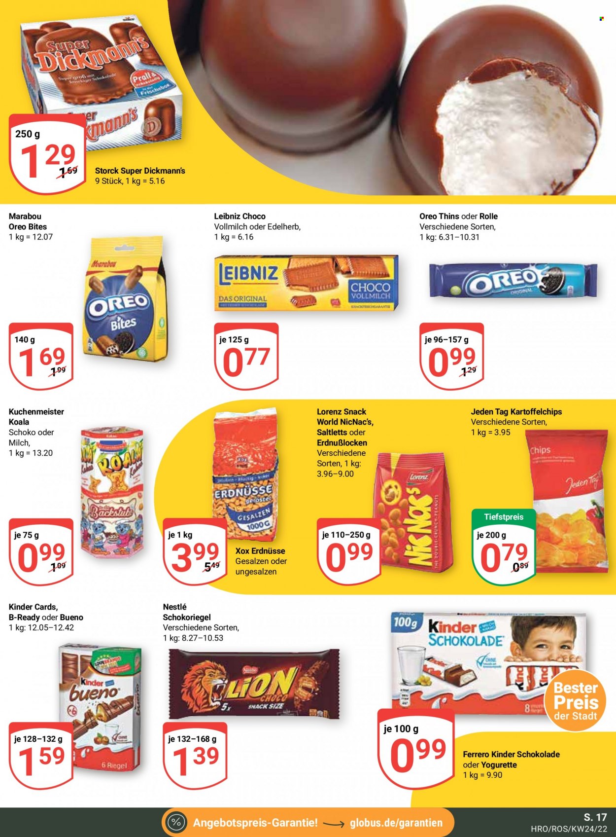Globus Prospekte  - 13.06.2022 - 18.06.2022. Seite 20