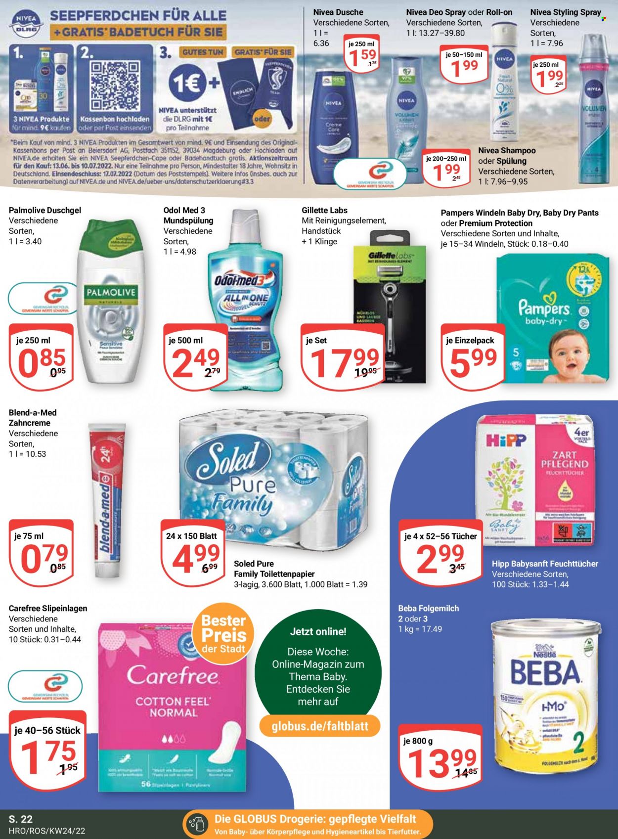 Globus Prospekte  - 13.06.2022 - 18.06.2022. Seite 25