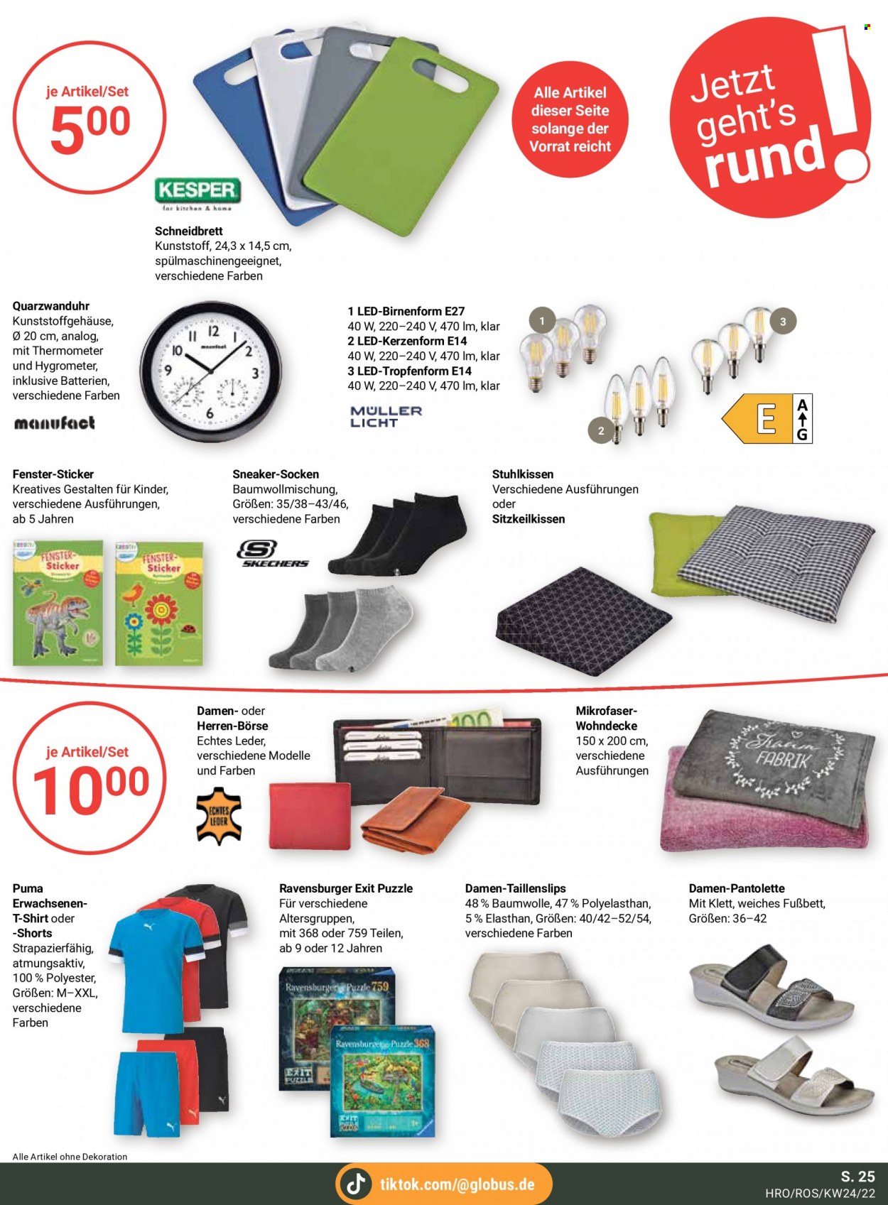 Globus Prospekte  - 13.06.2022 - 18.06.2022. Seite 28