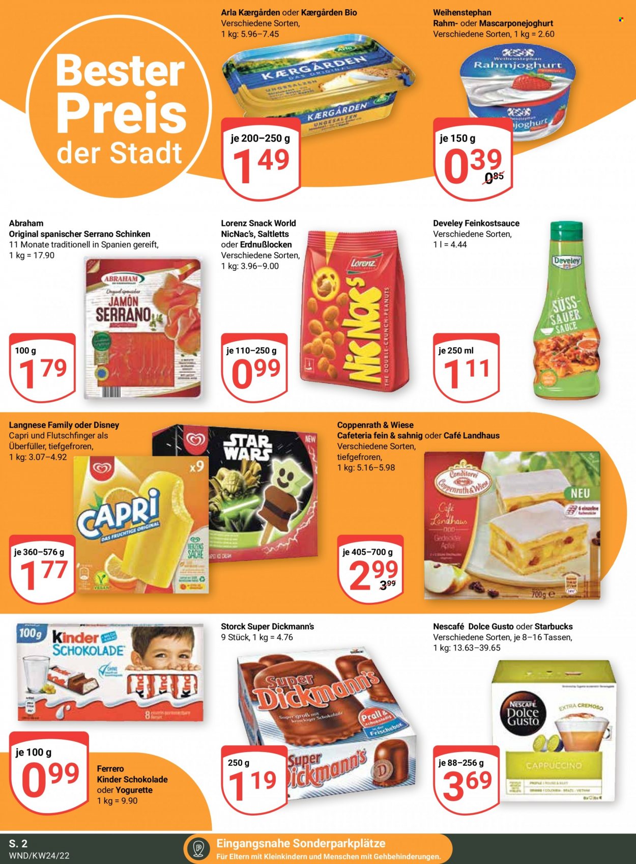 Globus Prospekte  - 13.06.2022 - 18.06.2022. Seite 2