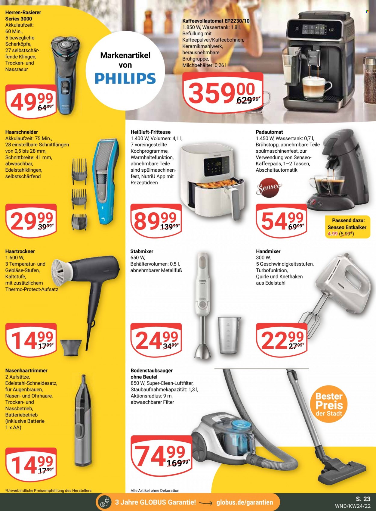 Globus Prospekte  - 13.06.2022 - 18.06.2022. Seite 23