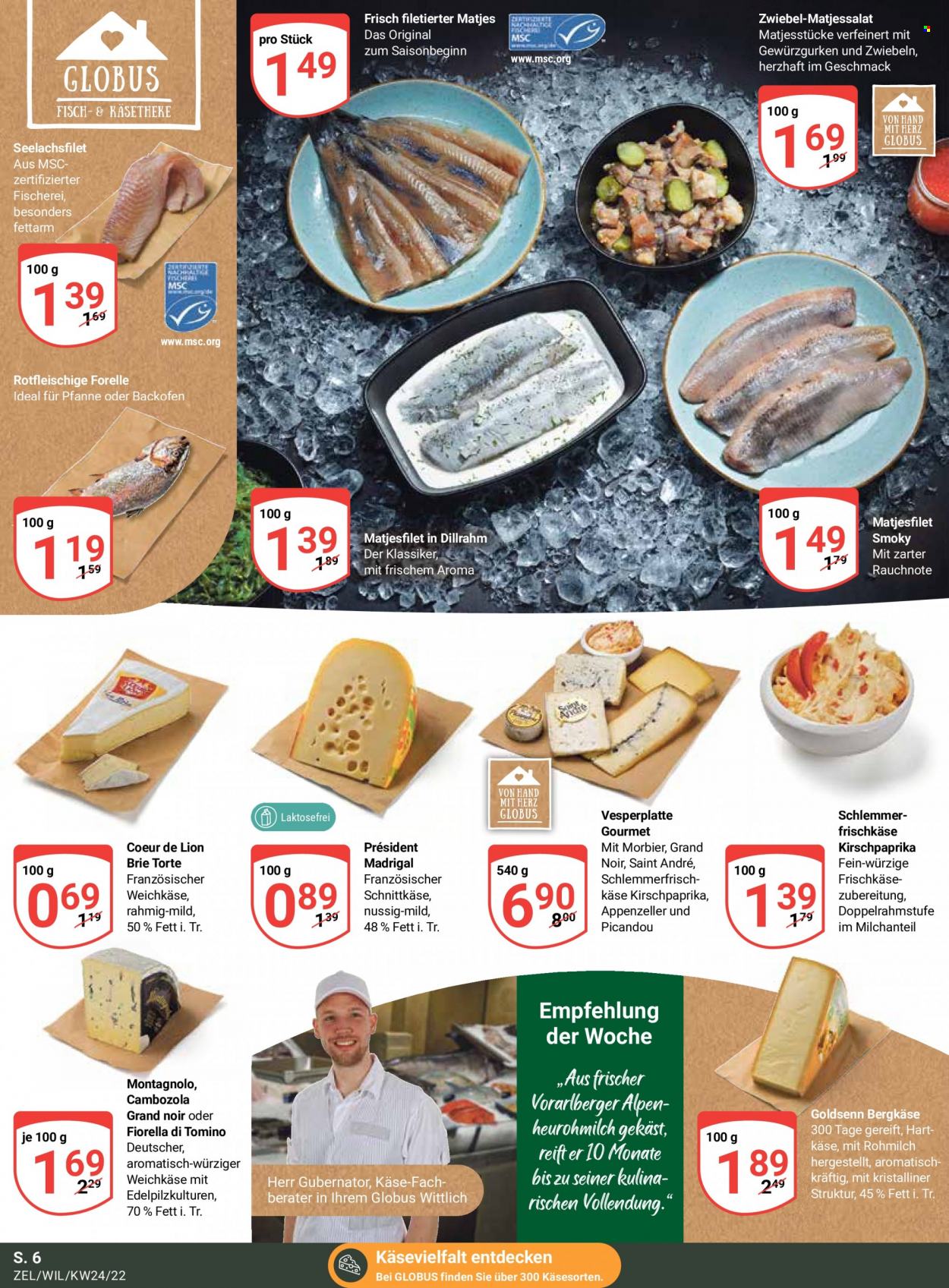Globus Prospekte  - 13.06.2022 - 18.06.2022. Seite 8