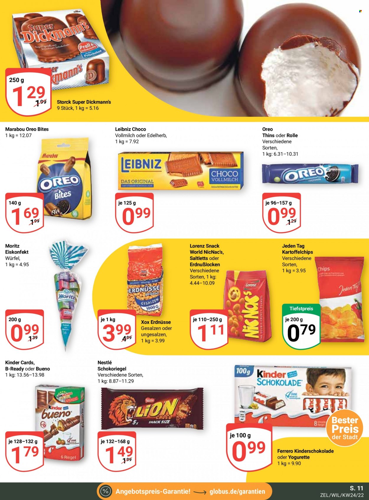 Globus Prospekte  - 13.06.2022 - 18.06.2022. Seite 13