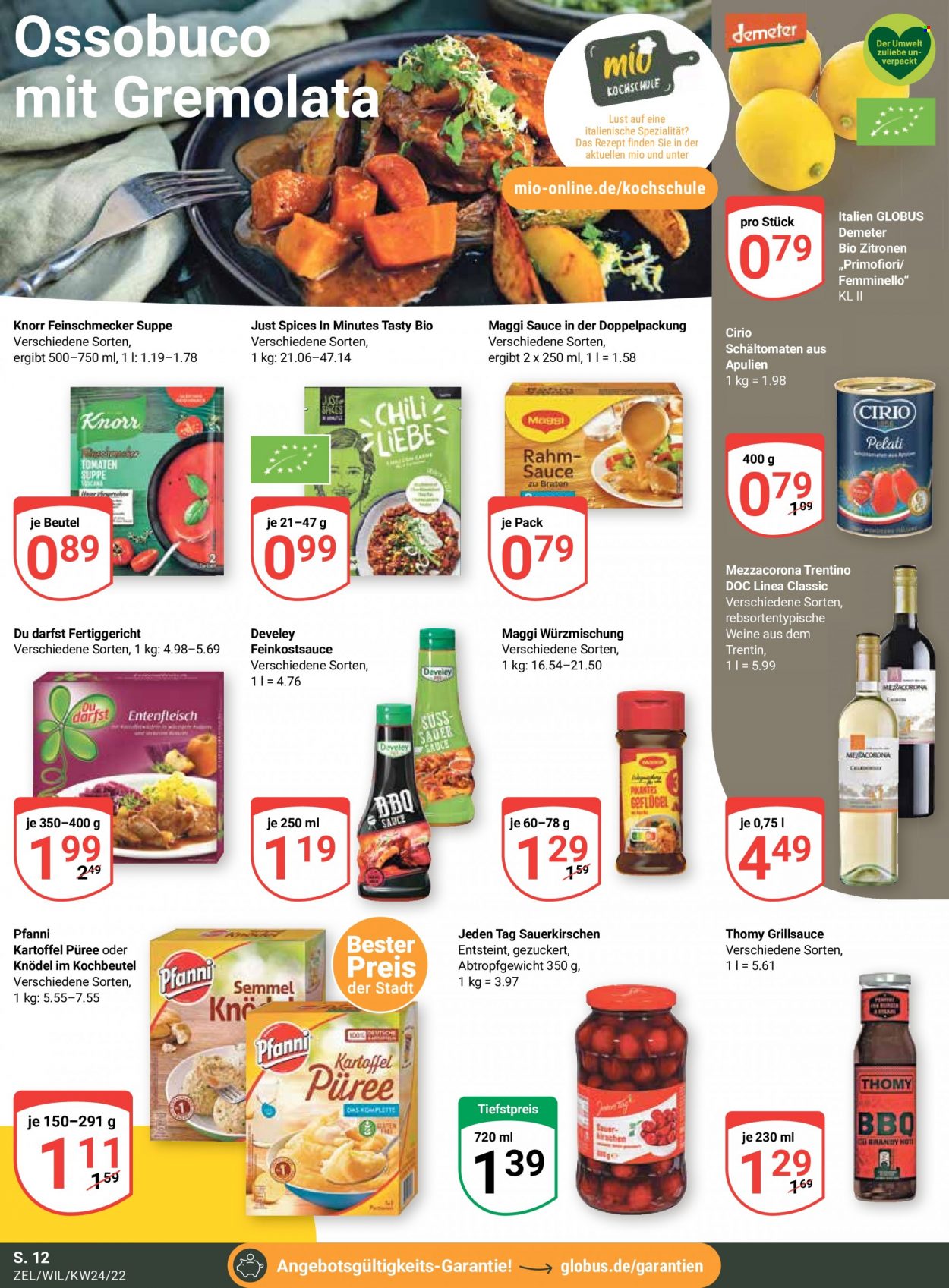 Globus Prospekte  - 13.06.2022 - 18.06.2022. Seite 14