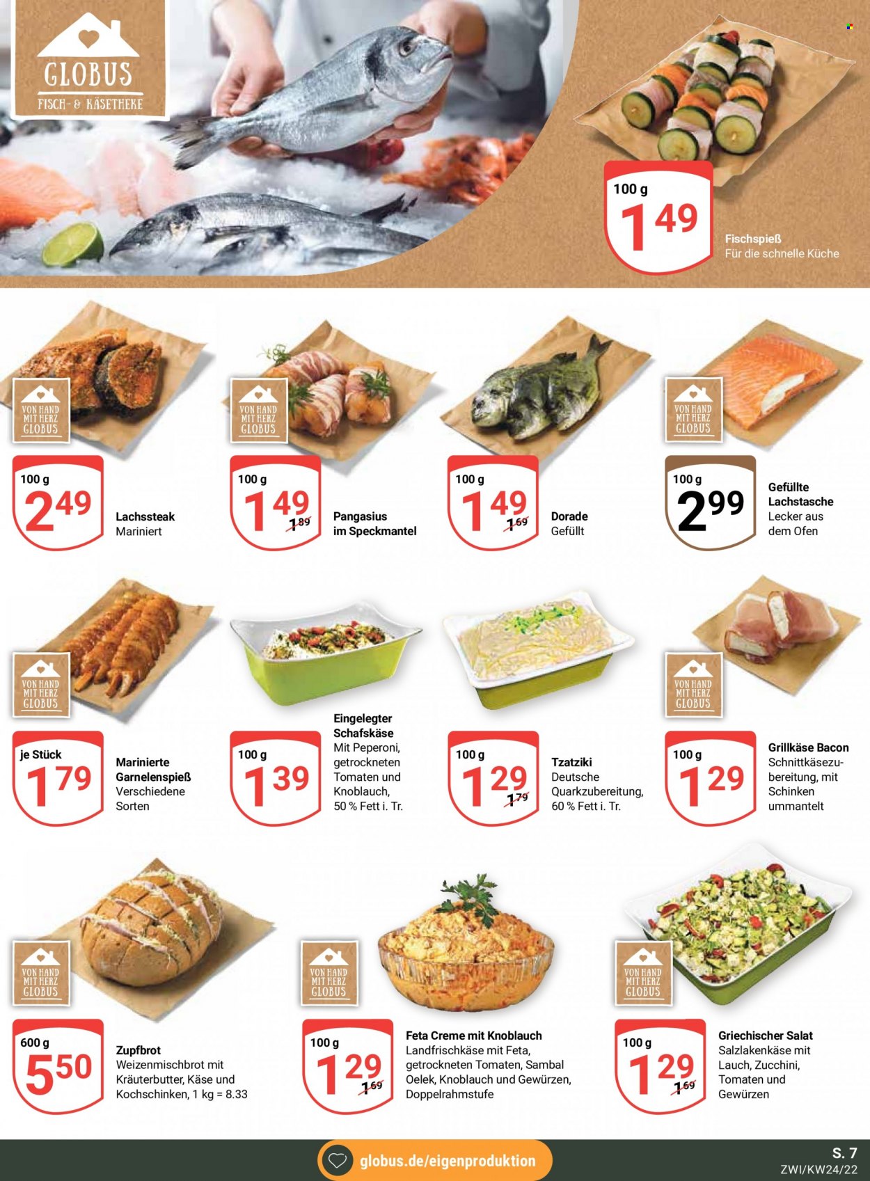 Globus Prospekte  - 13.06.2022 - 18.06.2022. Seite 10