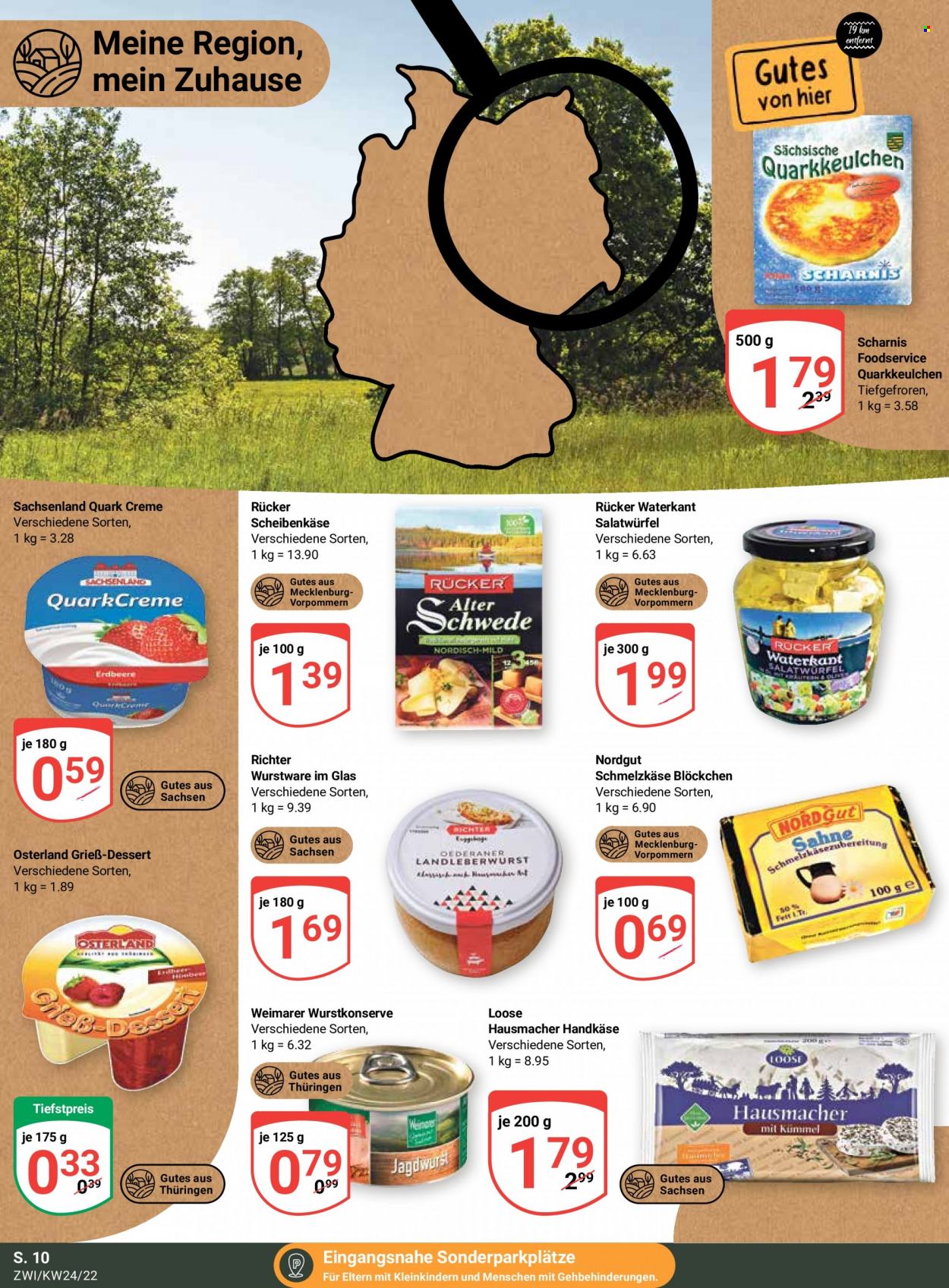 Globus Prospekte  - 13.06.2022 - 18.06.2022. Seite 13