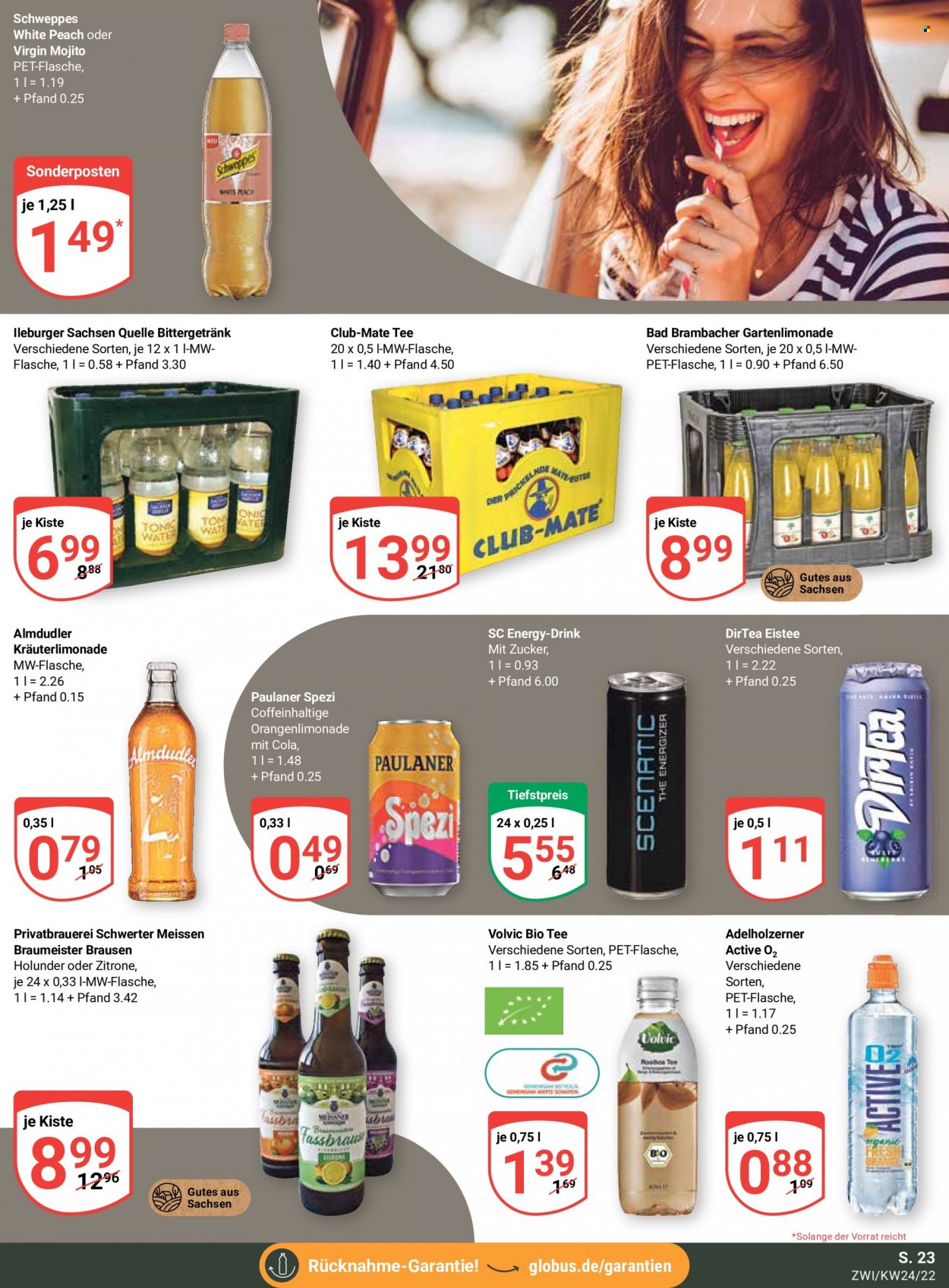 Globus Prospekte  - 13.06.2022 - 18.06.2022. Seite 26