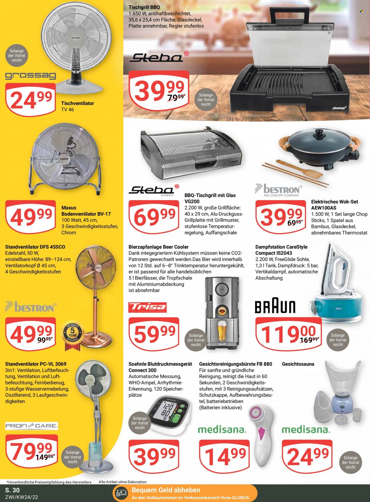 Globus Prospekte  - 13.06.2022 - 18.06.2022. Seite 33