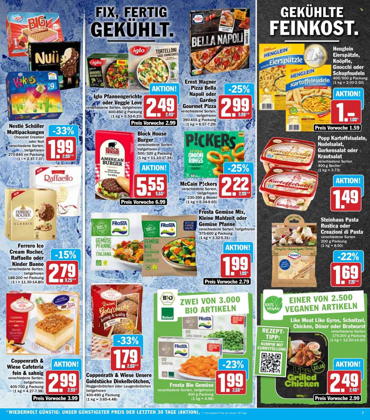 Hit Prospekte  - 13.06.2022 - 18.06.2022. Seite 7