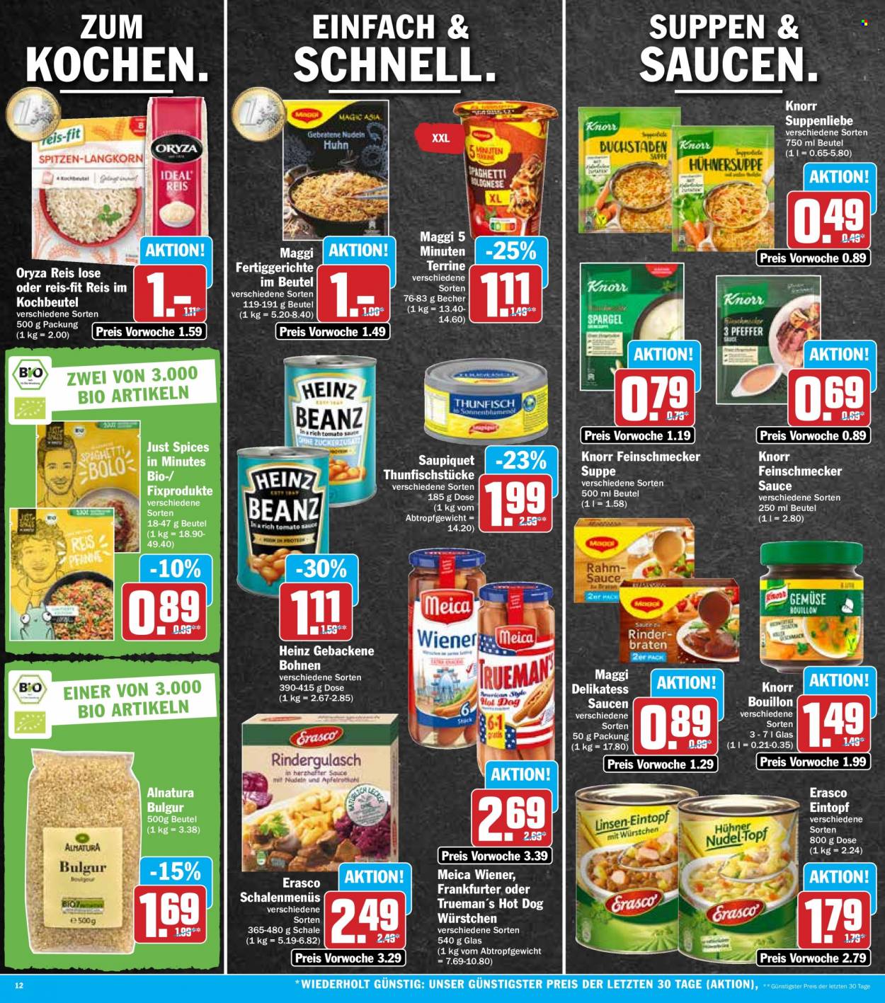 Hit Prospekte  - 13.06.2022 - 18.06.2022. Seite 12