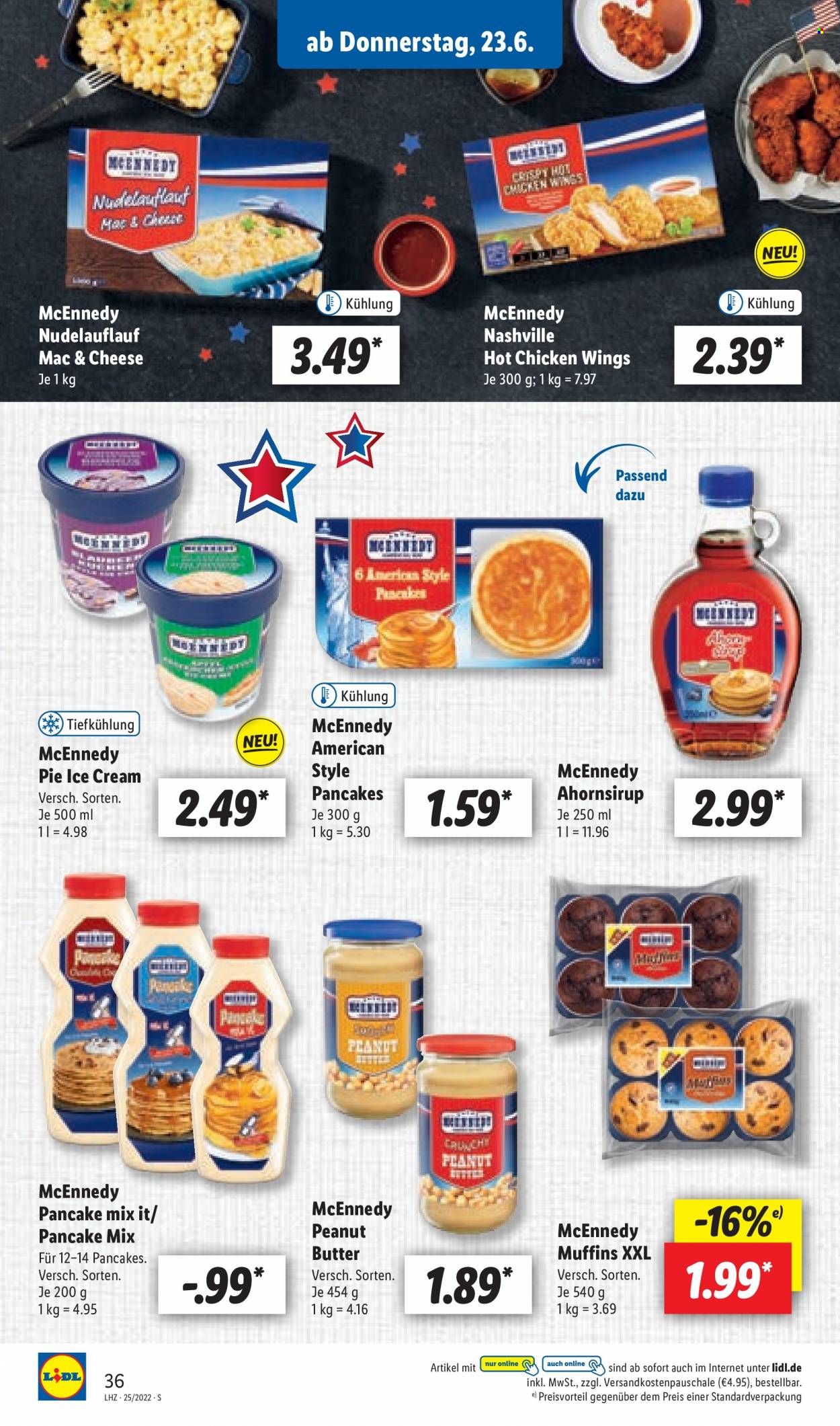 Lidl Prospekte  - 20.06.2022 - 25.06.2022. Seite 36