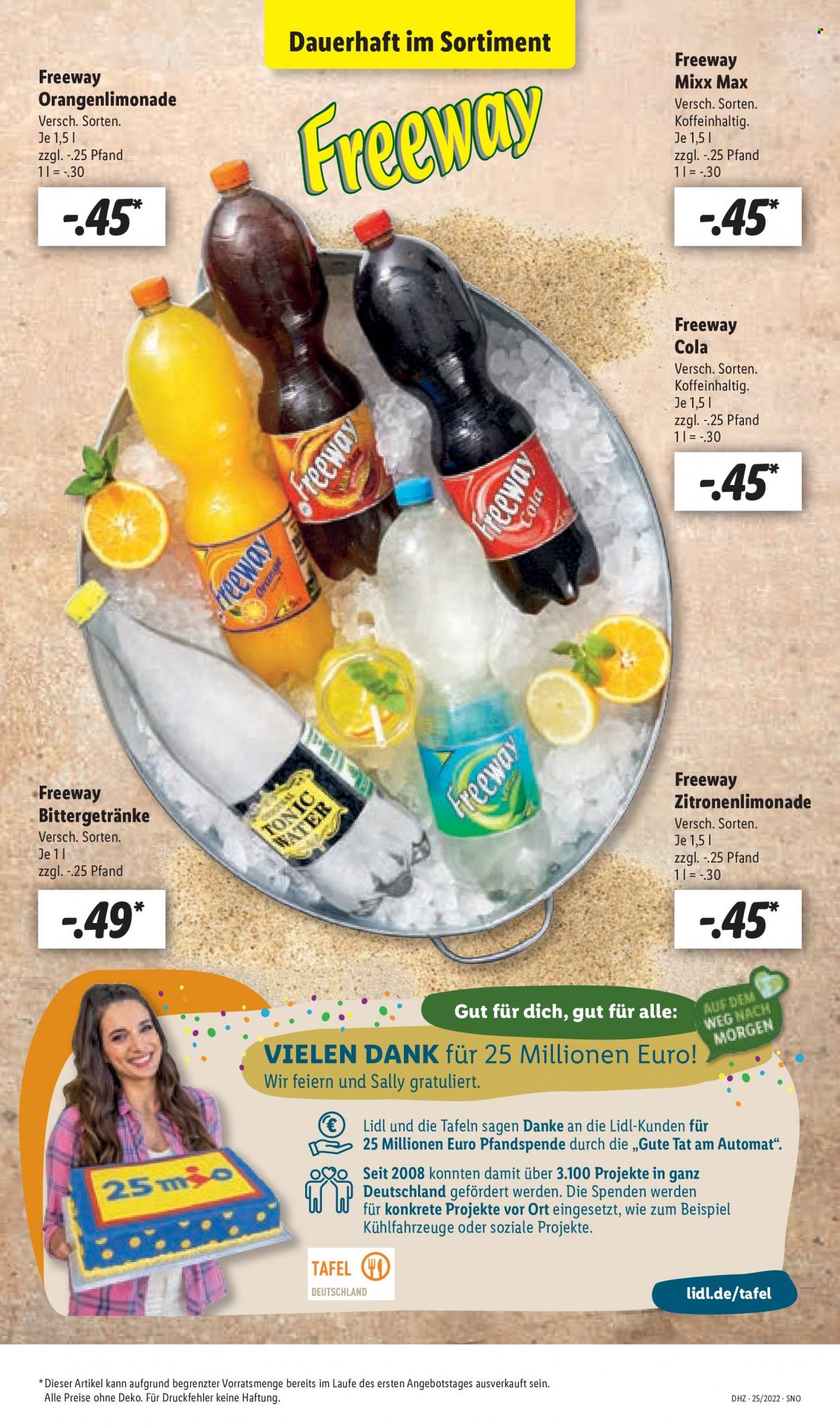 Lidl Prospekte  - 20.06.2022 - 25.06.2022. Seite 58
