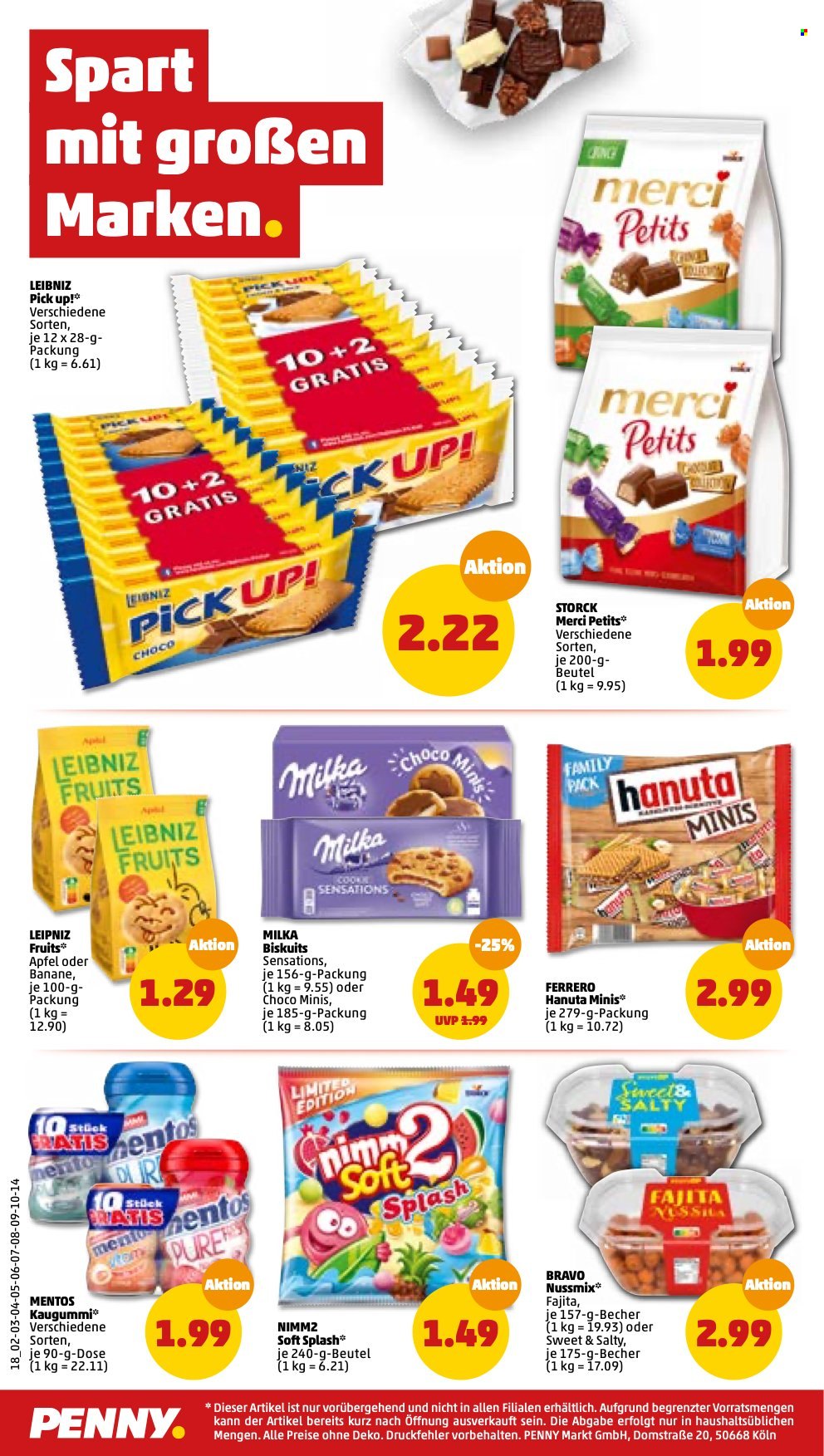 Penny Prospekte  - 13.06.2022 - 18.06.2022. Seite 18