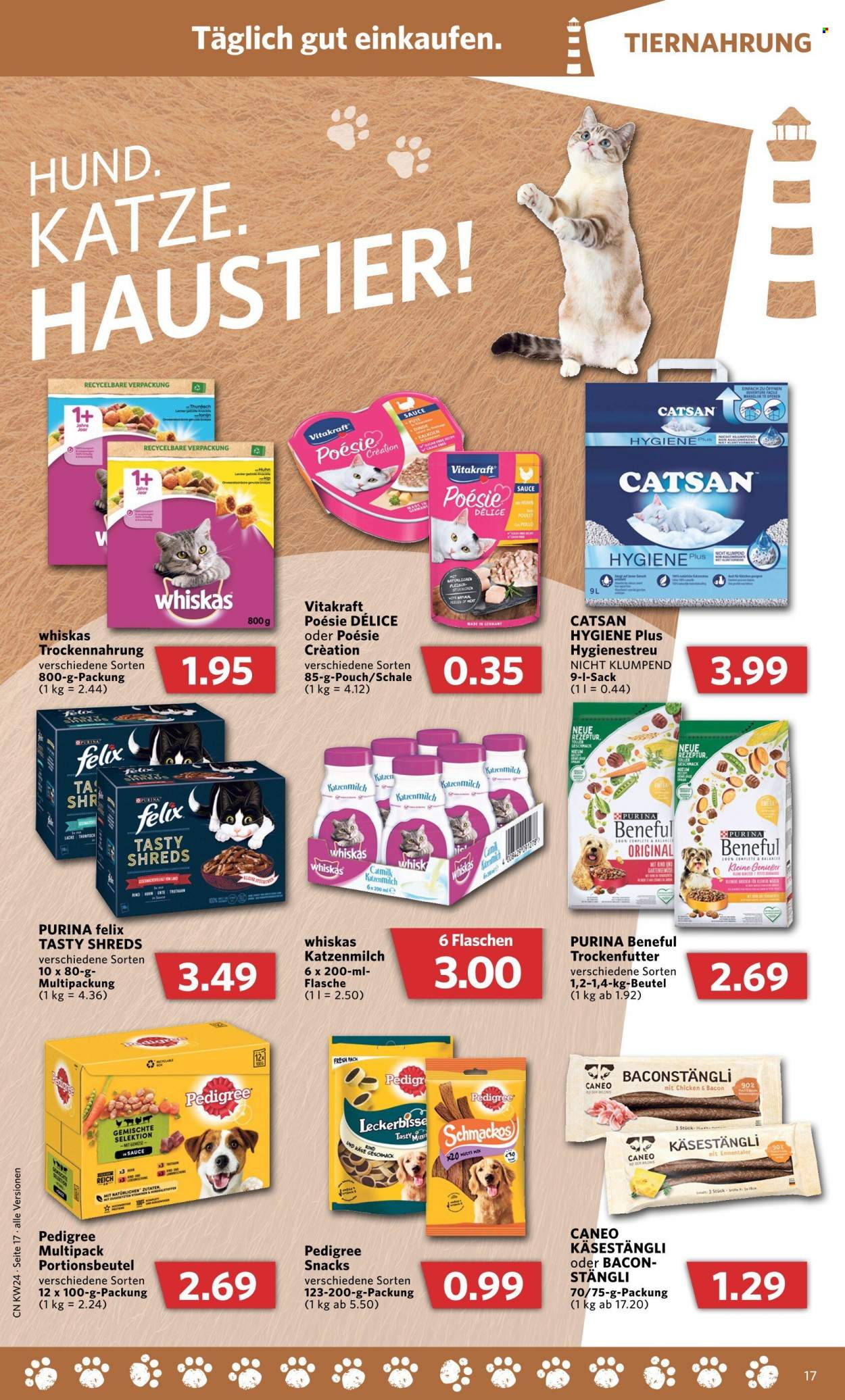 Combi Prospekte  - 13.06.2022 - 18.06.2022. Seite 17