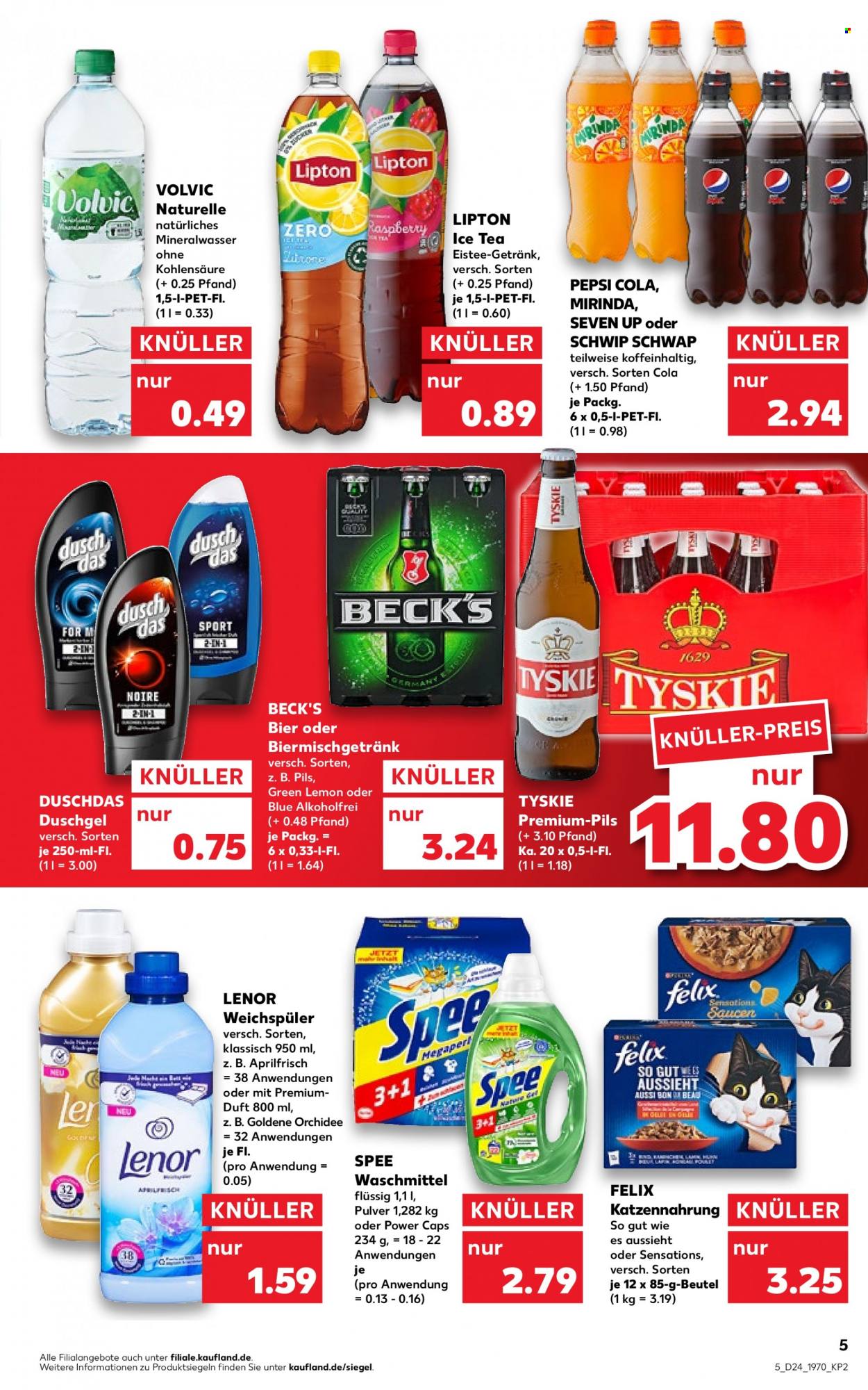 Kaufland Prospekte  - 16.06.2022 - 22.06.2022. Seite 5