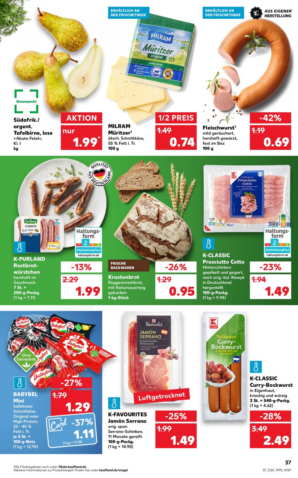 Kaufland Prospekte  - 16.06.2022 - 22.06.2022. Seite 37