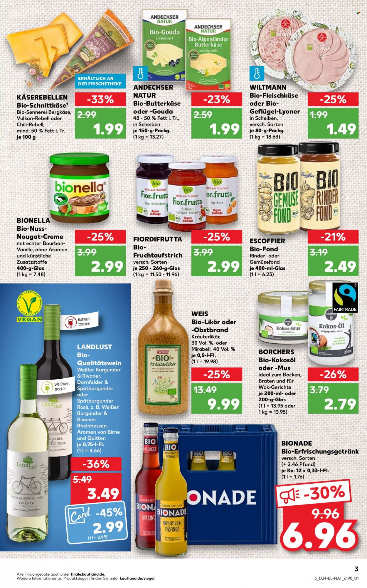 Kaufland Prospekte  - 16.06.2022 - 22.06.2022. Seite 43